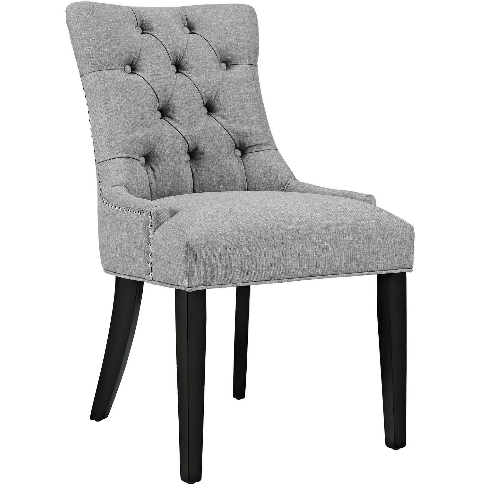 Modway Regent Tufted Fabric Dining Chair