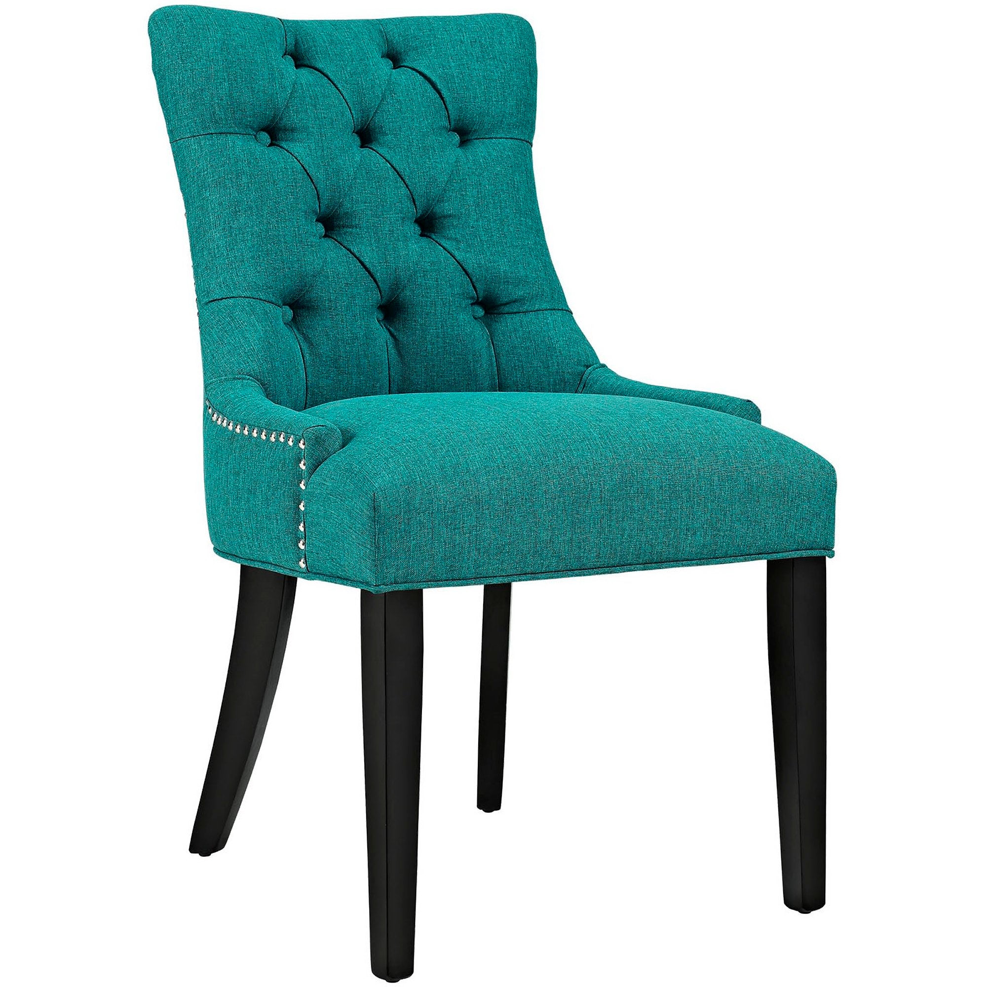 Modway Regent Tufted Fabric Dining Chair