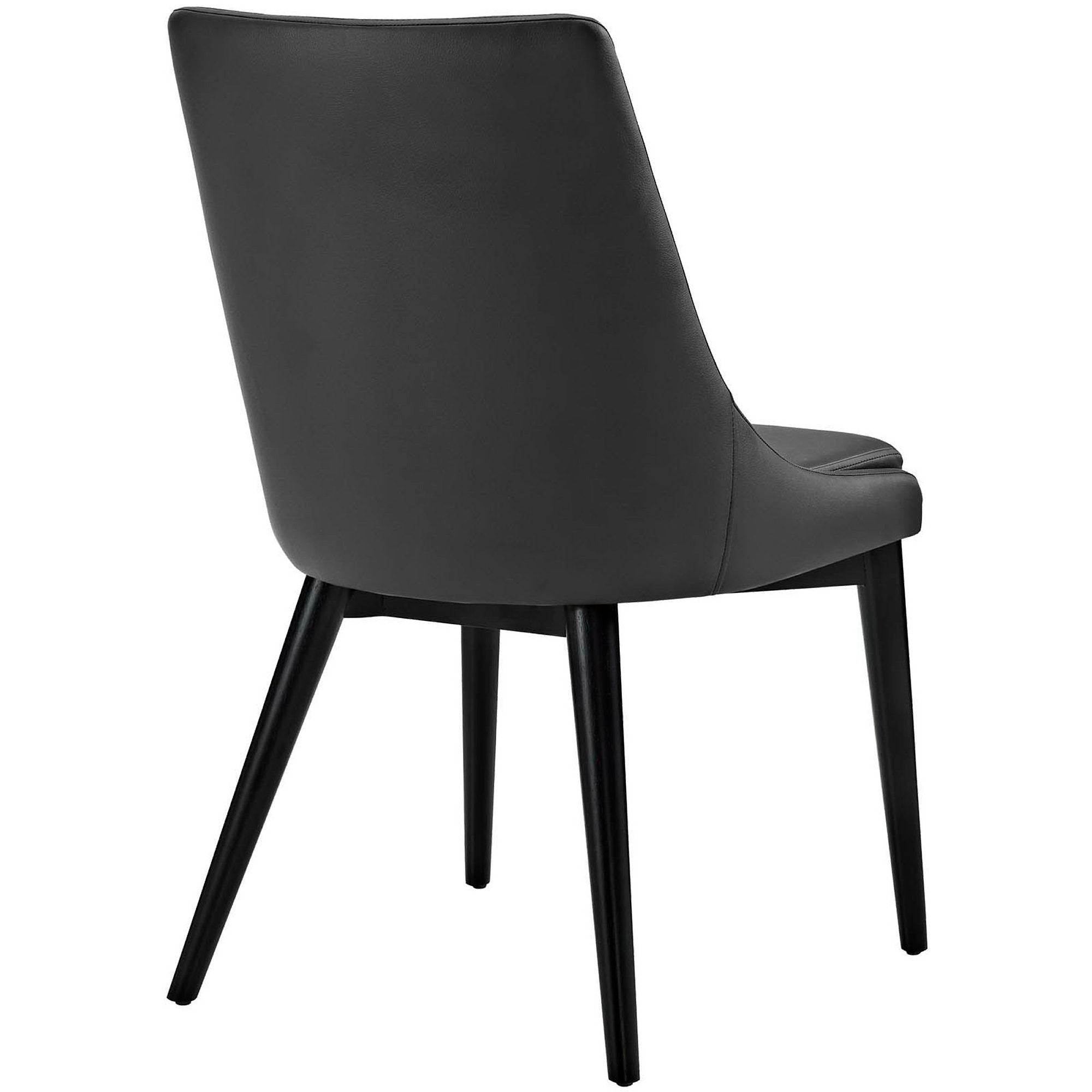 Modway Viscount Vegan Leather Dining Chair