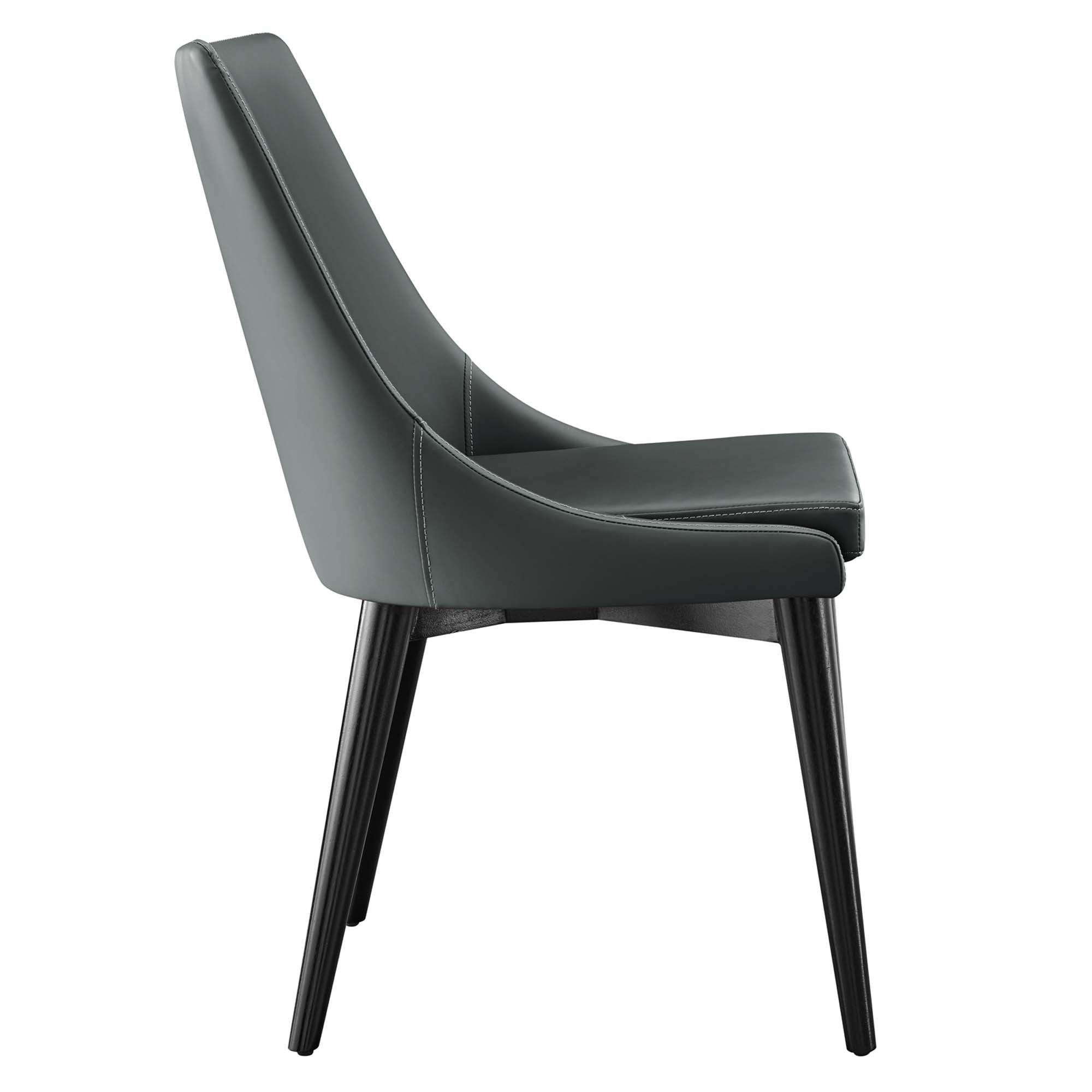 Modway Viscount Vegan Leather Dining Chair