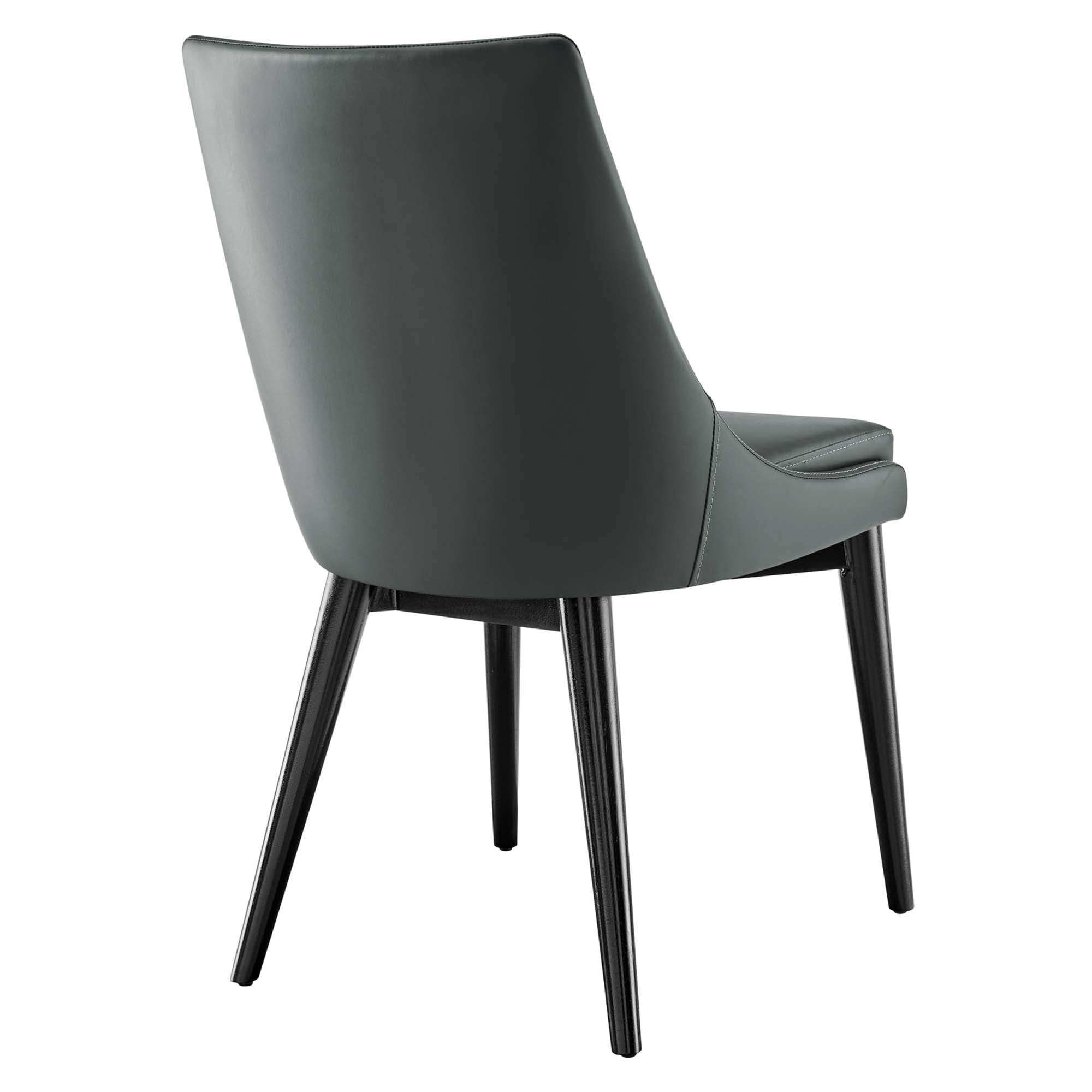 Modway Viscount Vegan Leather Dining Chair