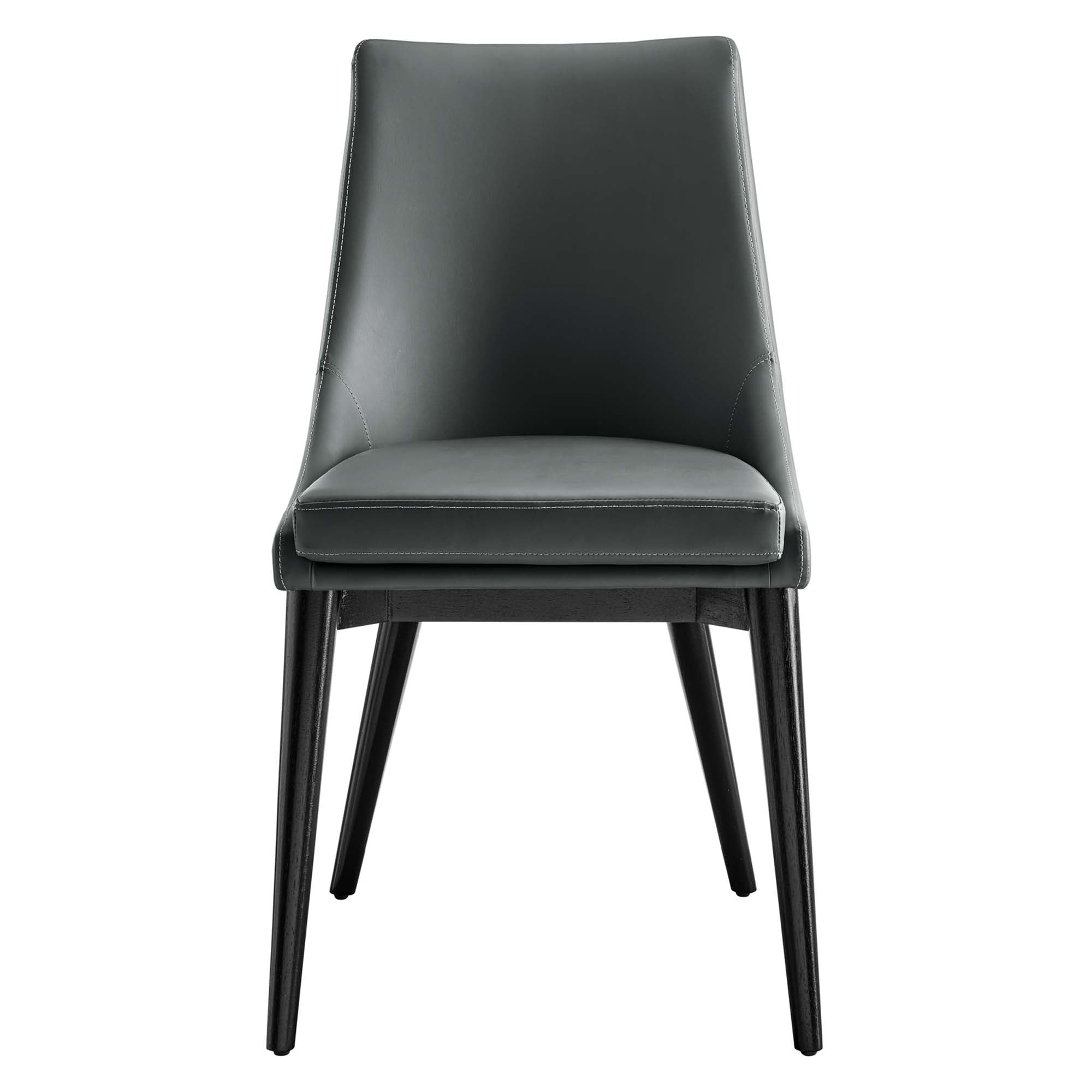 Modway Viscount Vegan Leather Dining Chair