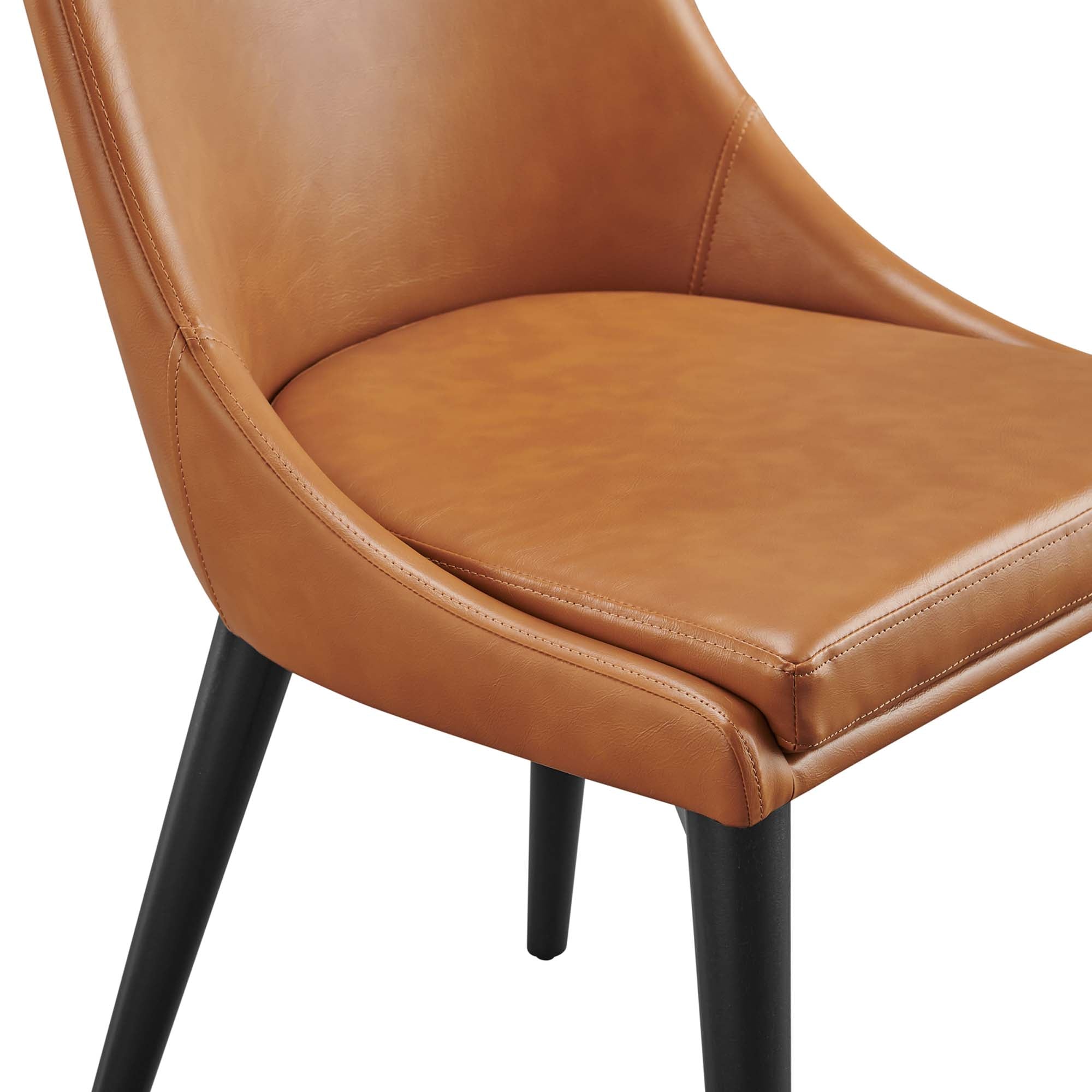 Modway Viscount Vegan Leather Dining Chair