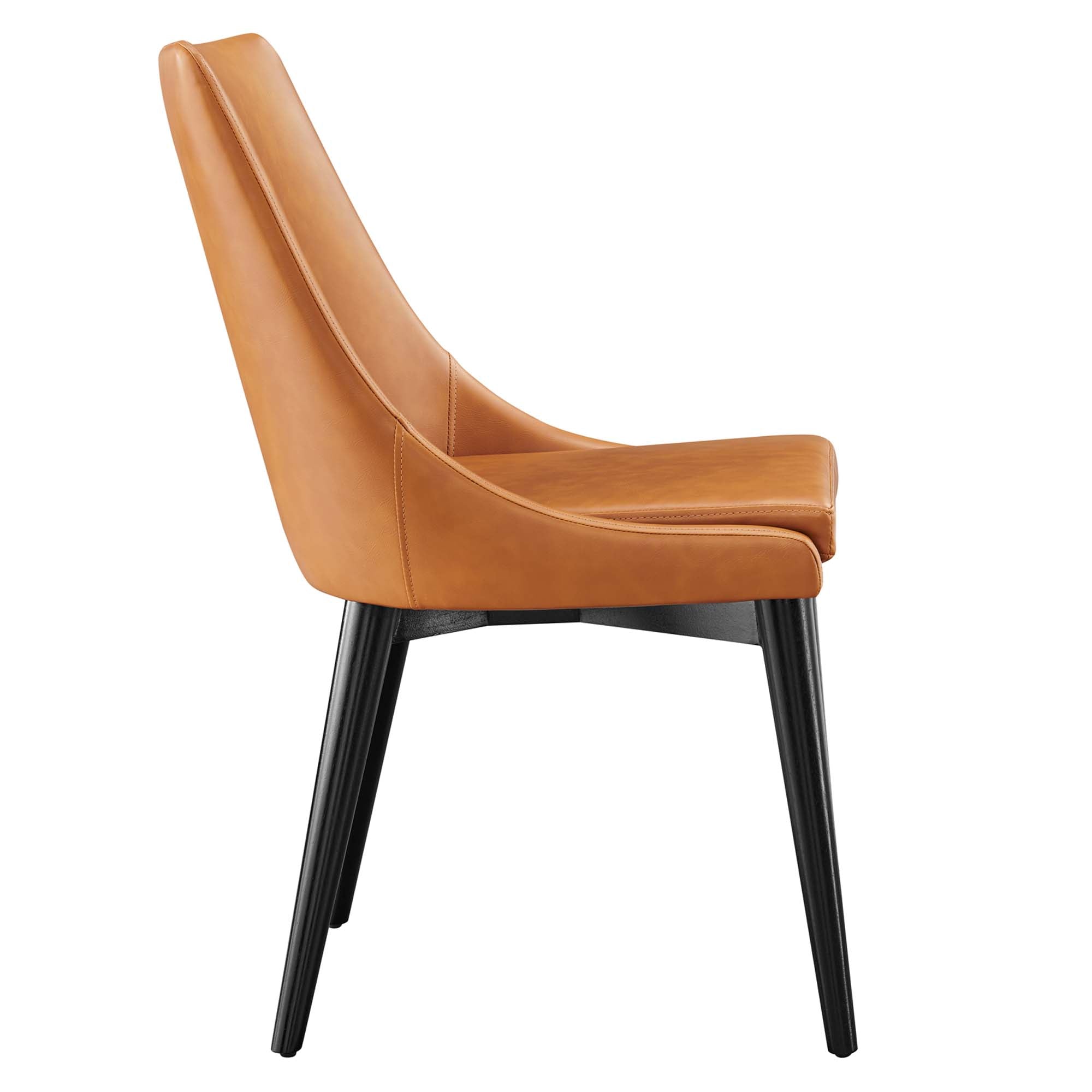 Modway Viscount Vegan Leather Dining Chair