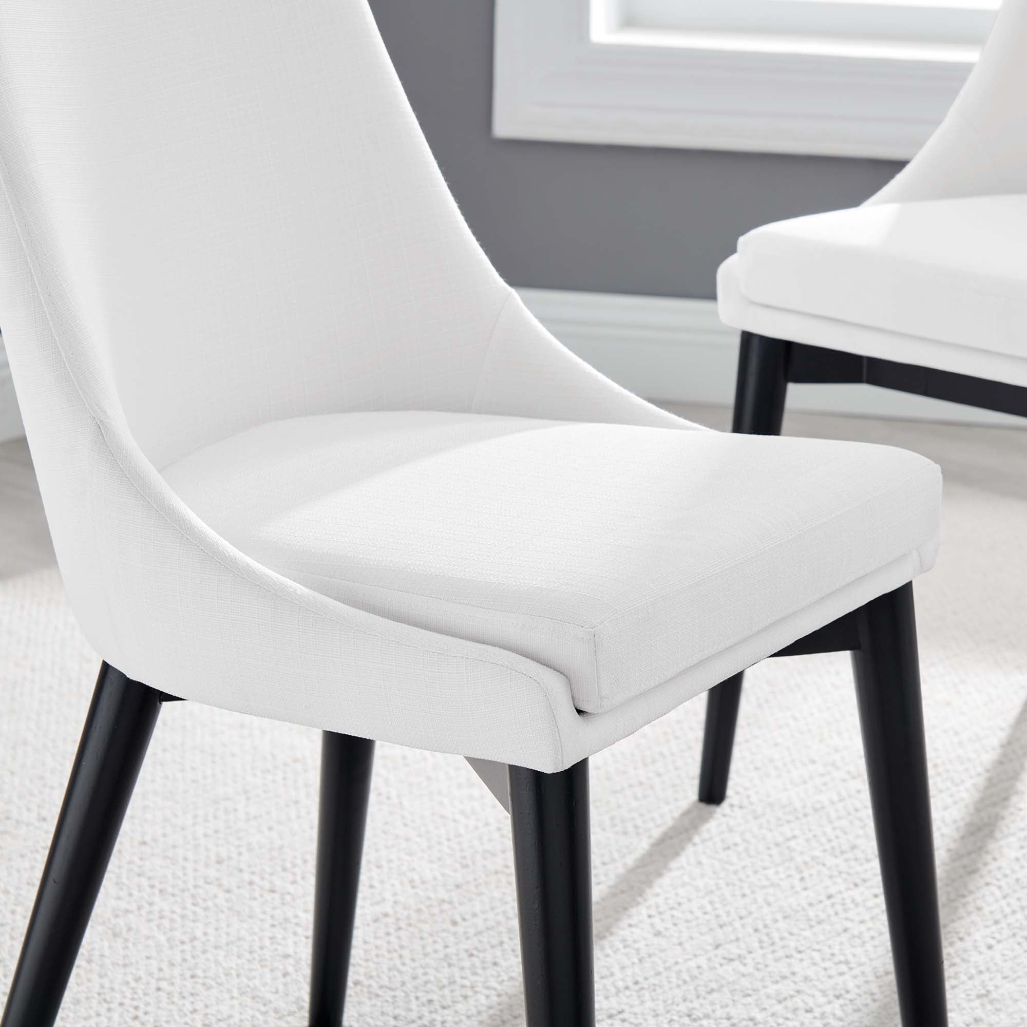 Modway Viscount Fabric Dining Chair