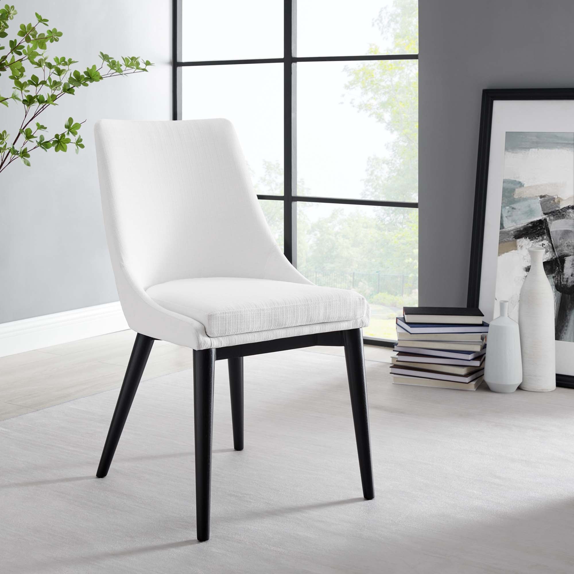 Modway Viscount Fabric Dining Chair