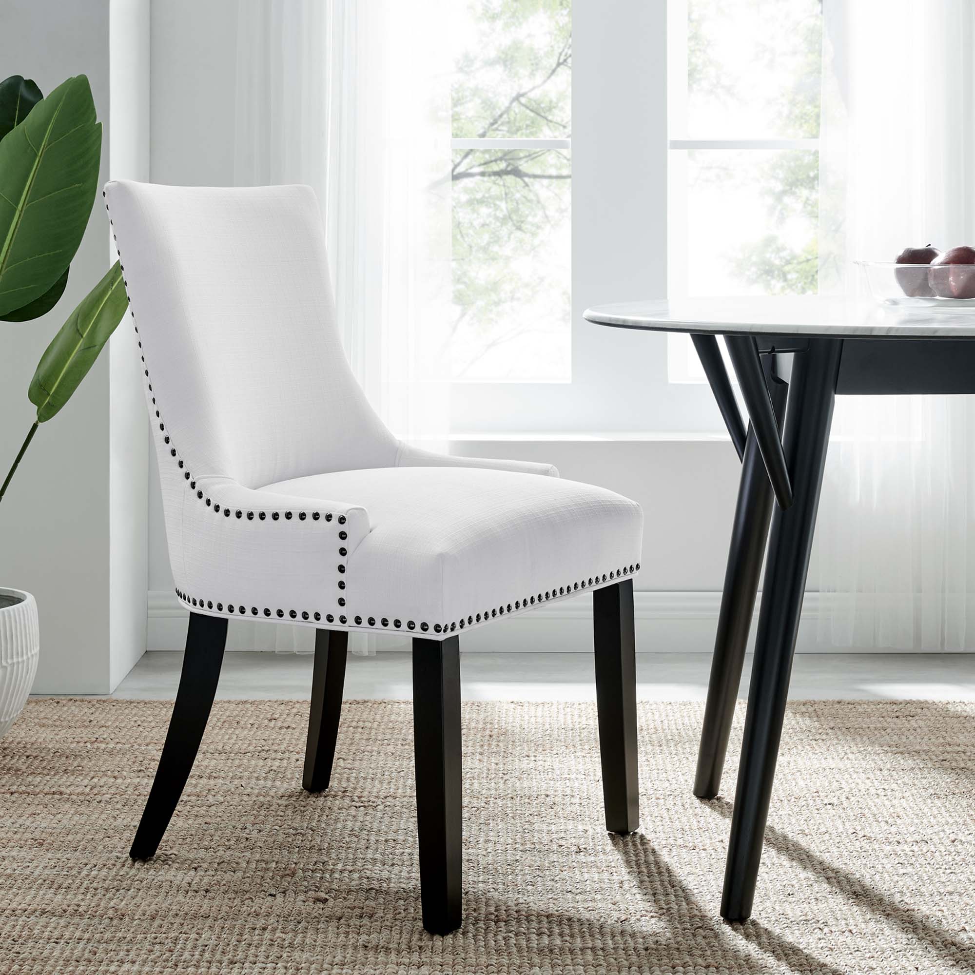 Modway Marquis Fabric Dining Chair