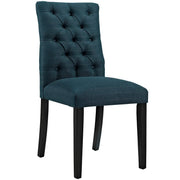 Modway Duchess Button-Tufted Fabric Dining Chair