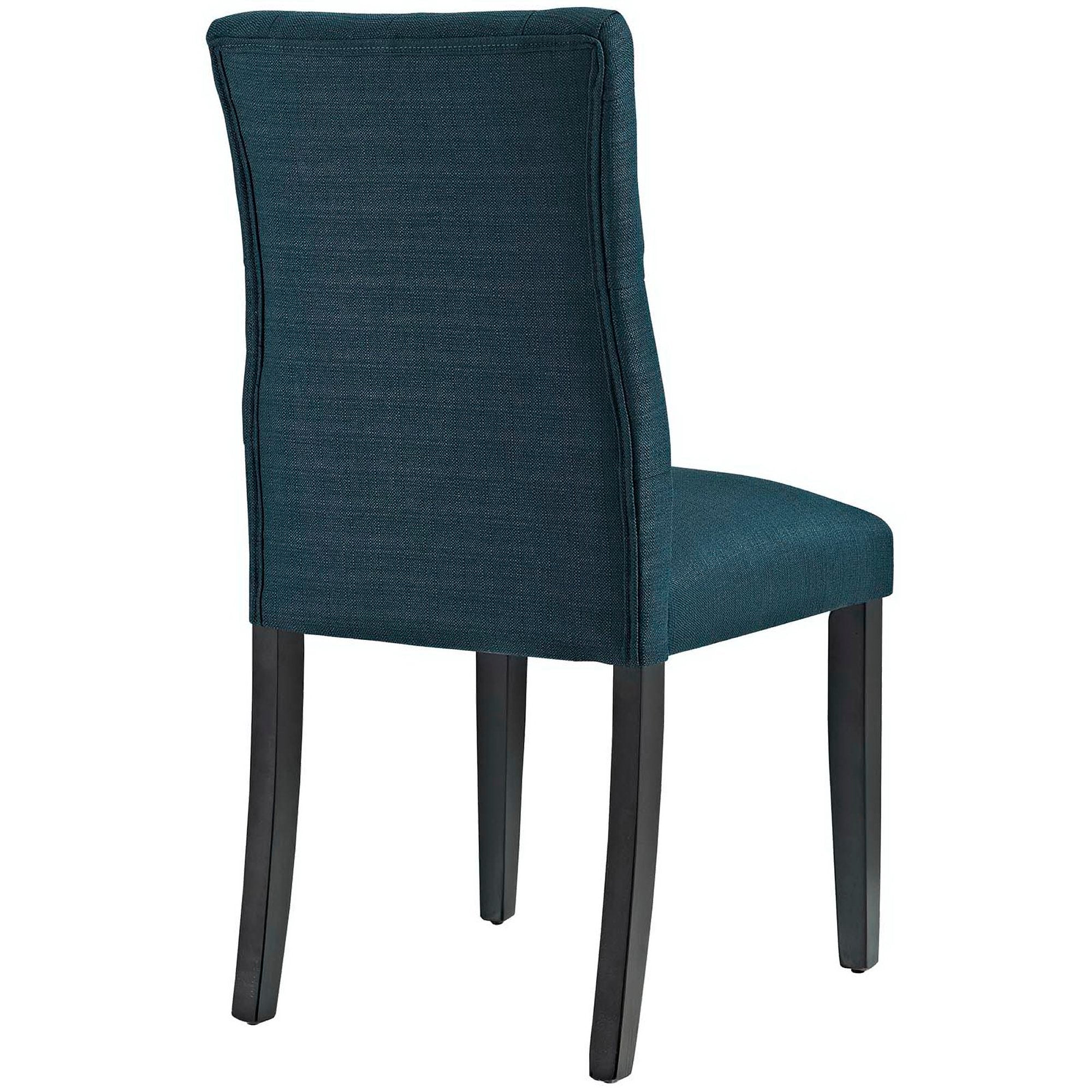 Modway Duchess Button-Tufted Fabric Dining Chair