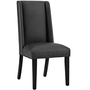 Modway Baron Vegan Leather Dining Chair