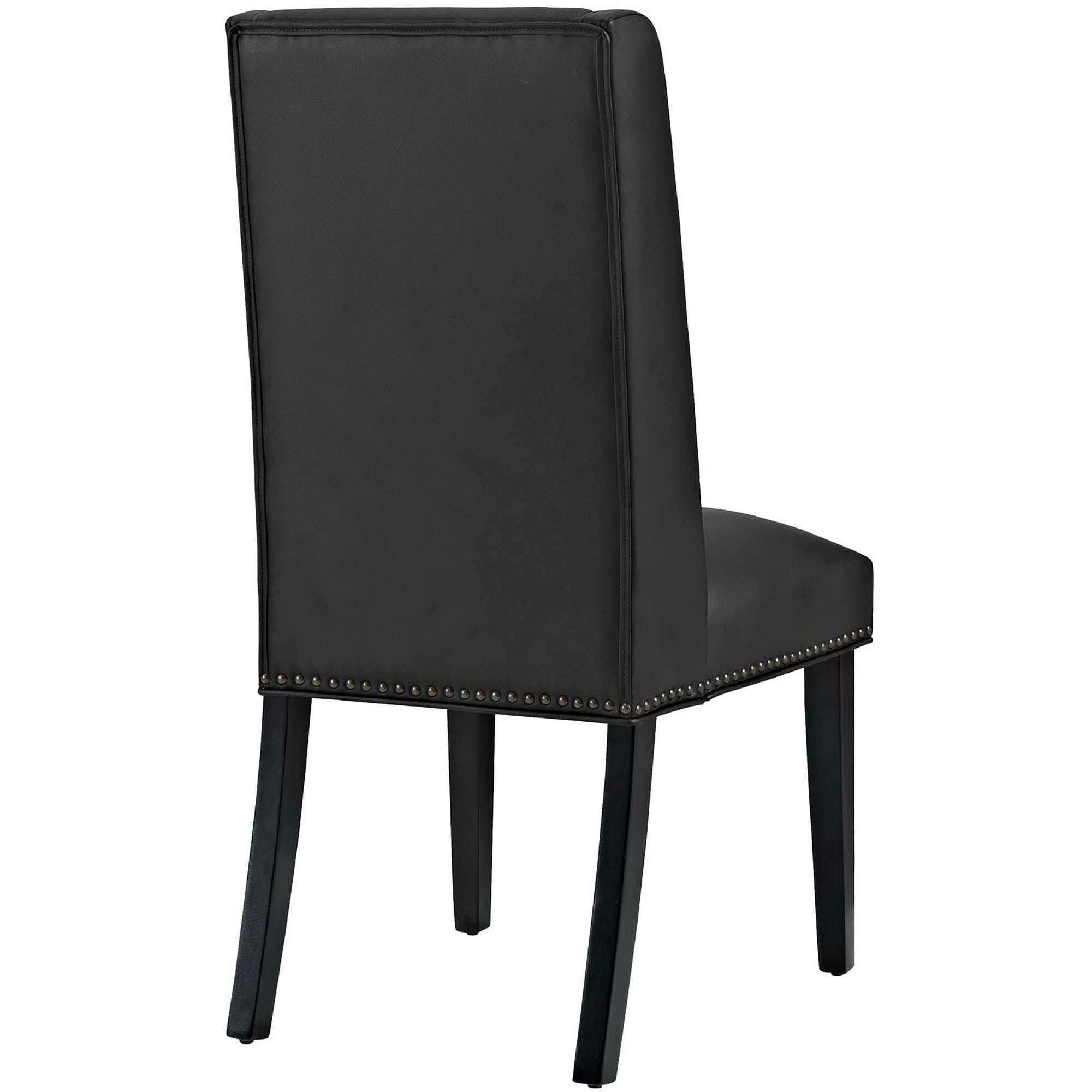 Modway Baron Vegan Leather Dining Chair