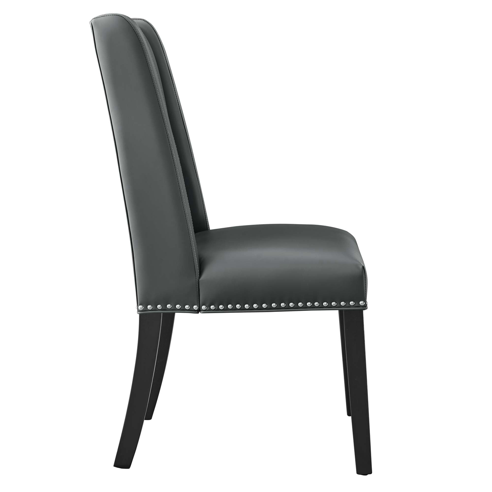 Modway Baron Vegan Leather Dining Chair