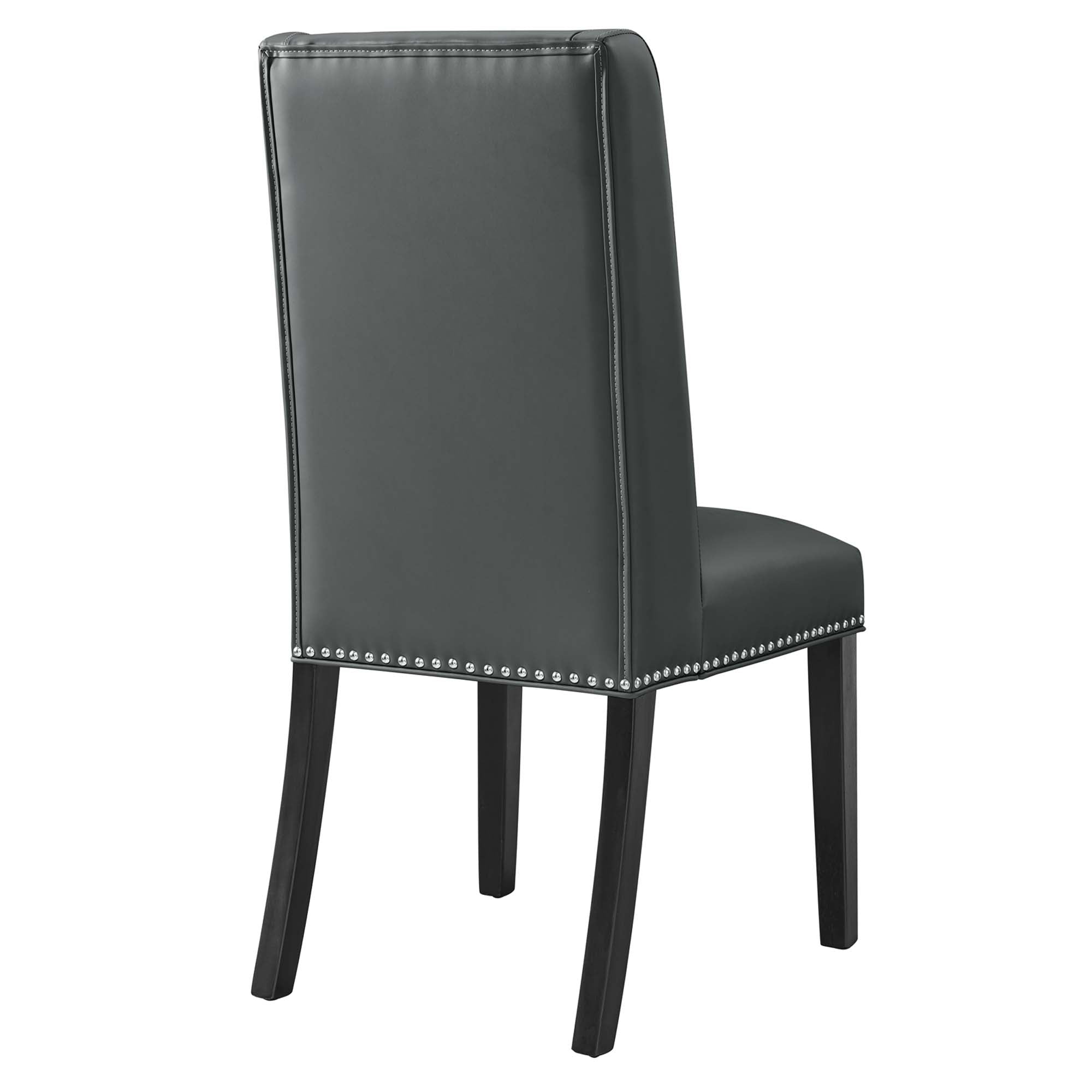 Modway Baron Vegan Leather Dining Chair