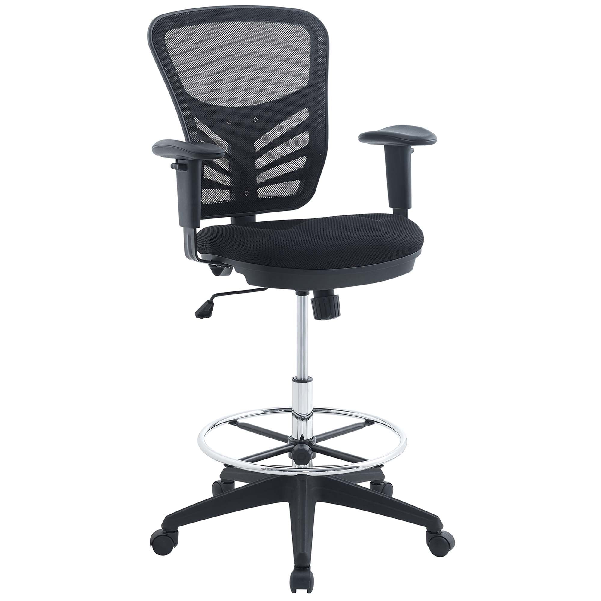 Modway Articulate Drafting Chair
