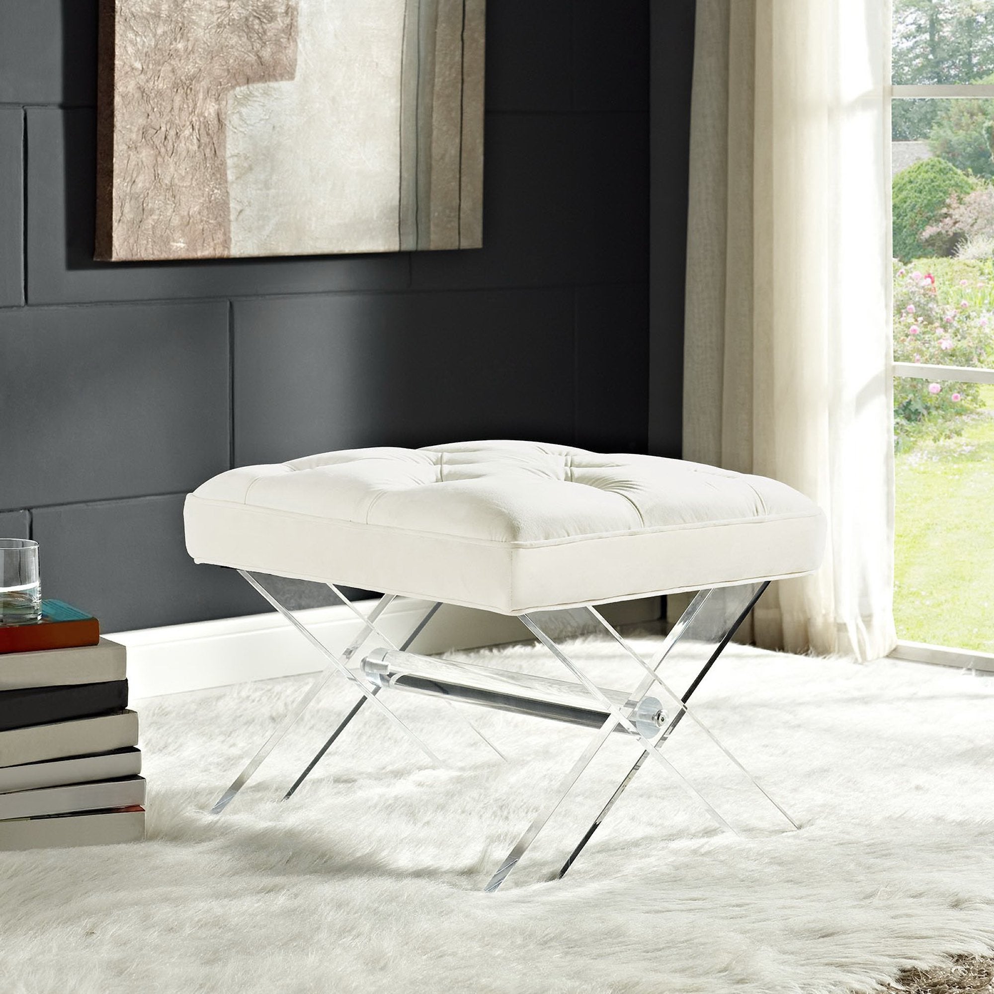 Modway Swift Bench