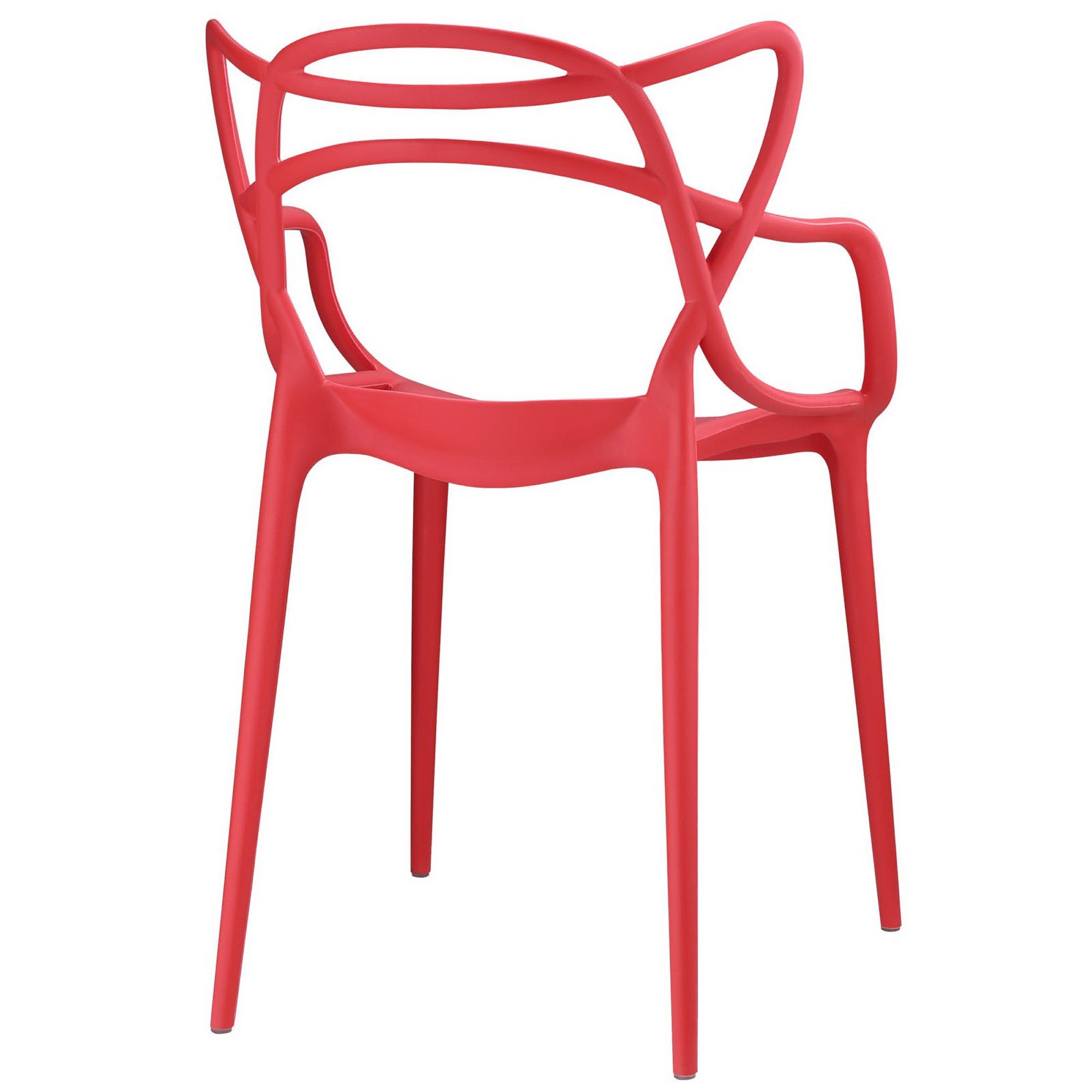 Modway Entangled Dining Set Set of 2