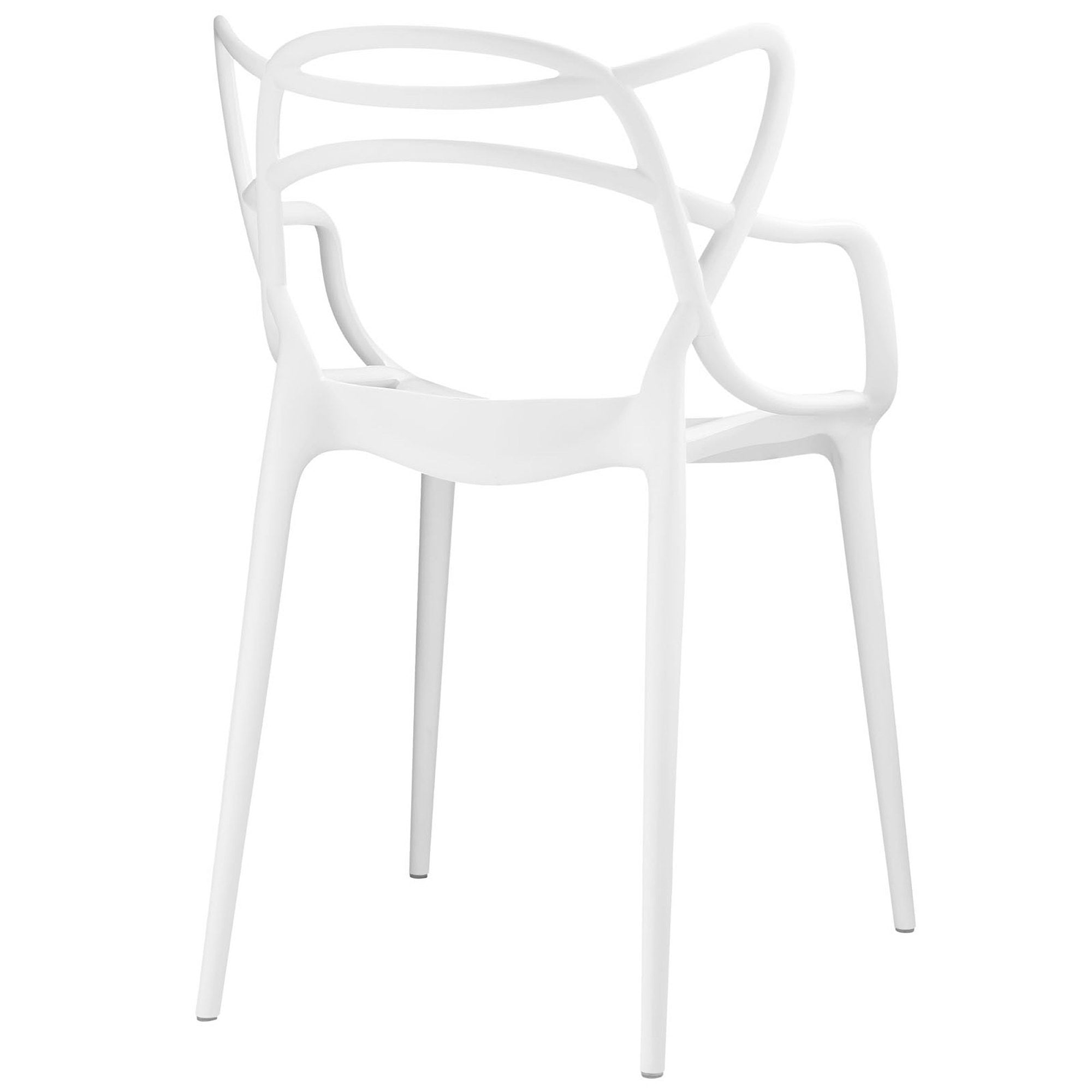 Modway Entangled Dining Set Set of 2