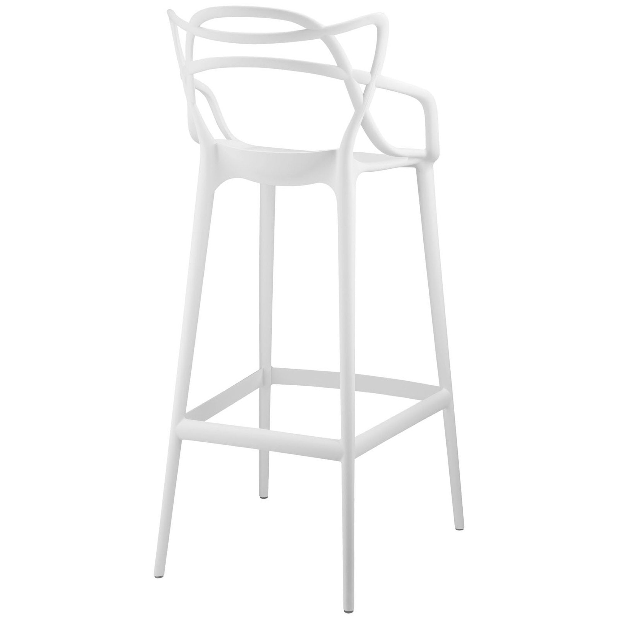 Modway Entangled Bar Stool Set of 2