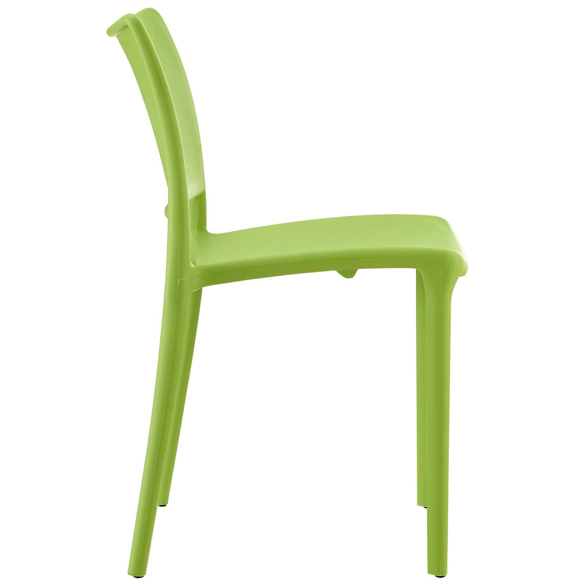 Modway Hipster Dining Side Chair Set of 2