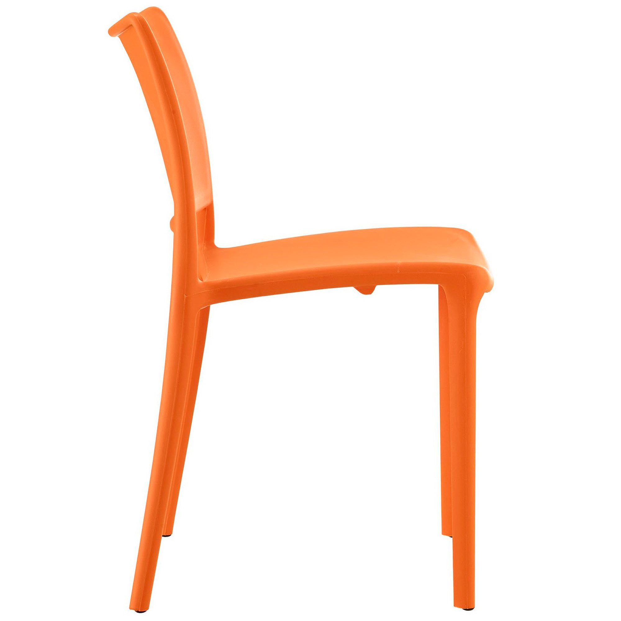 Modway Hipster Dining Side Chair Set of 2