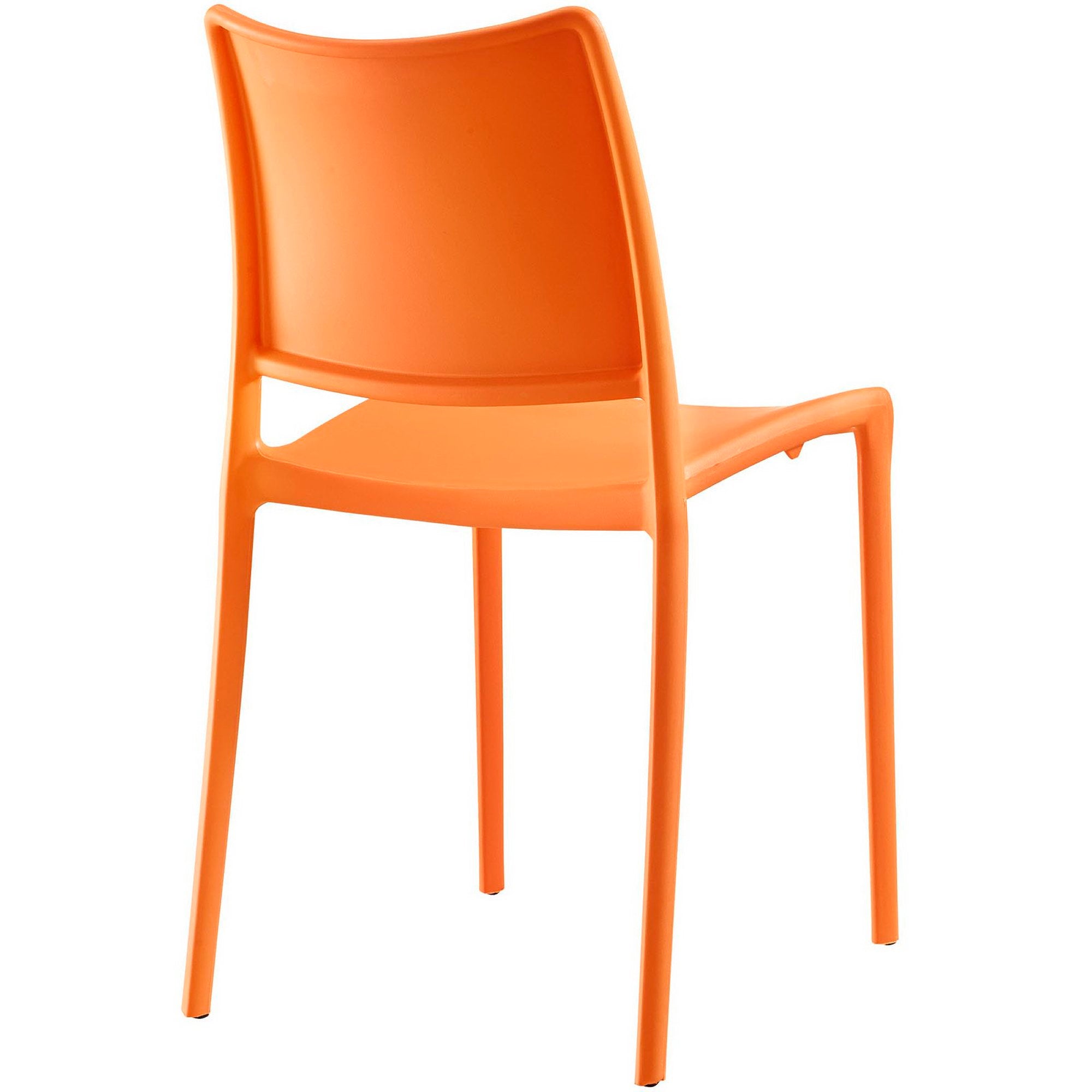 Modway Hipster Dining Side Chair Set of 4