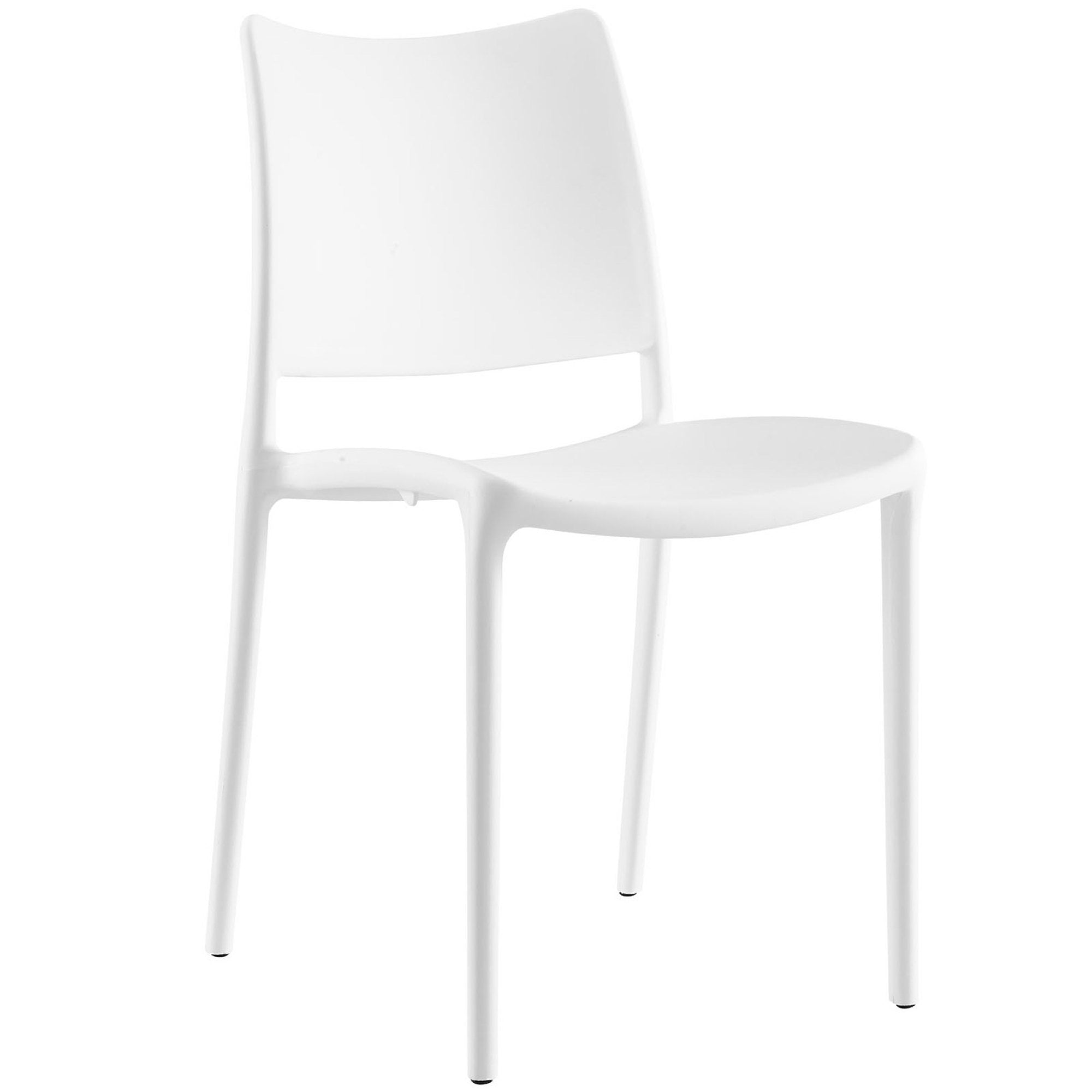 Modway Hipster Dining Side Chair Set of 4
