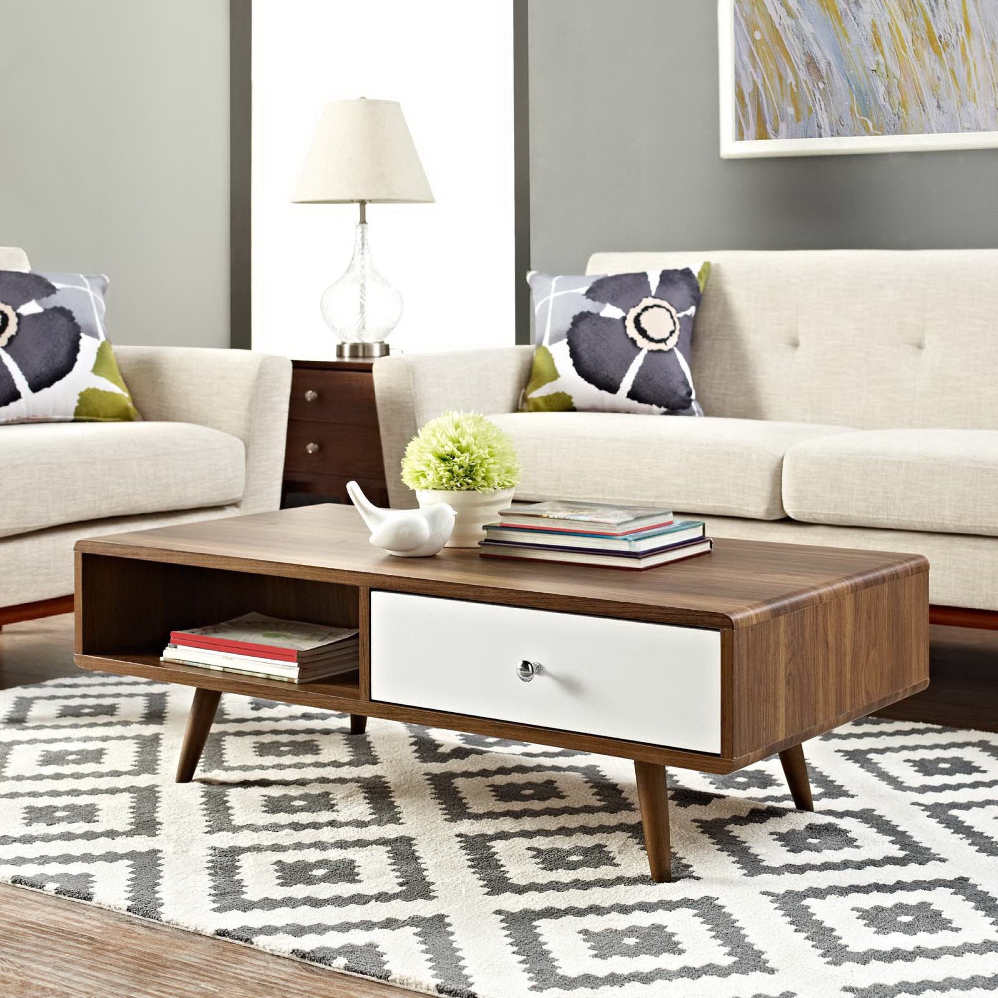 Modway Transmit Coffee Table
