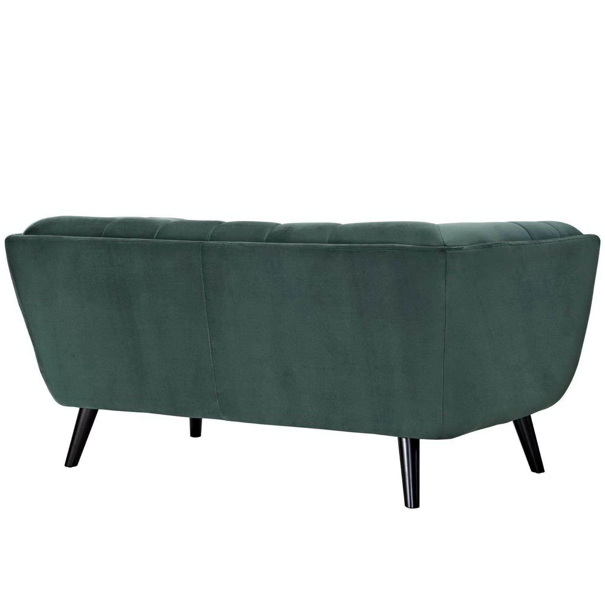 Modway Bestow Performance Velvet Loveseat