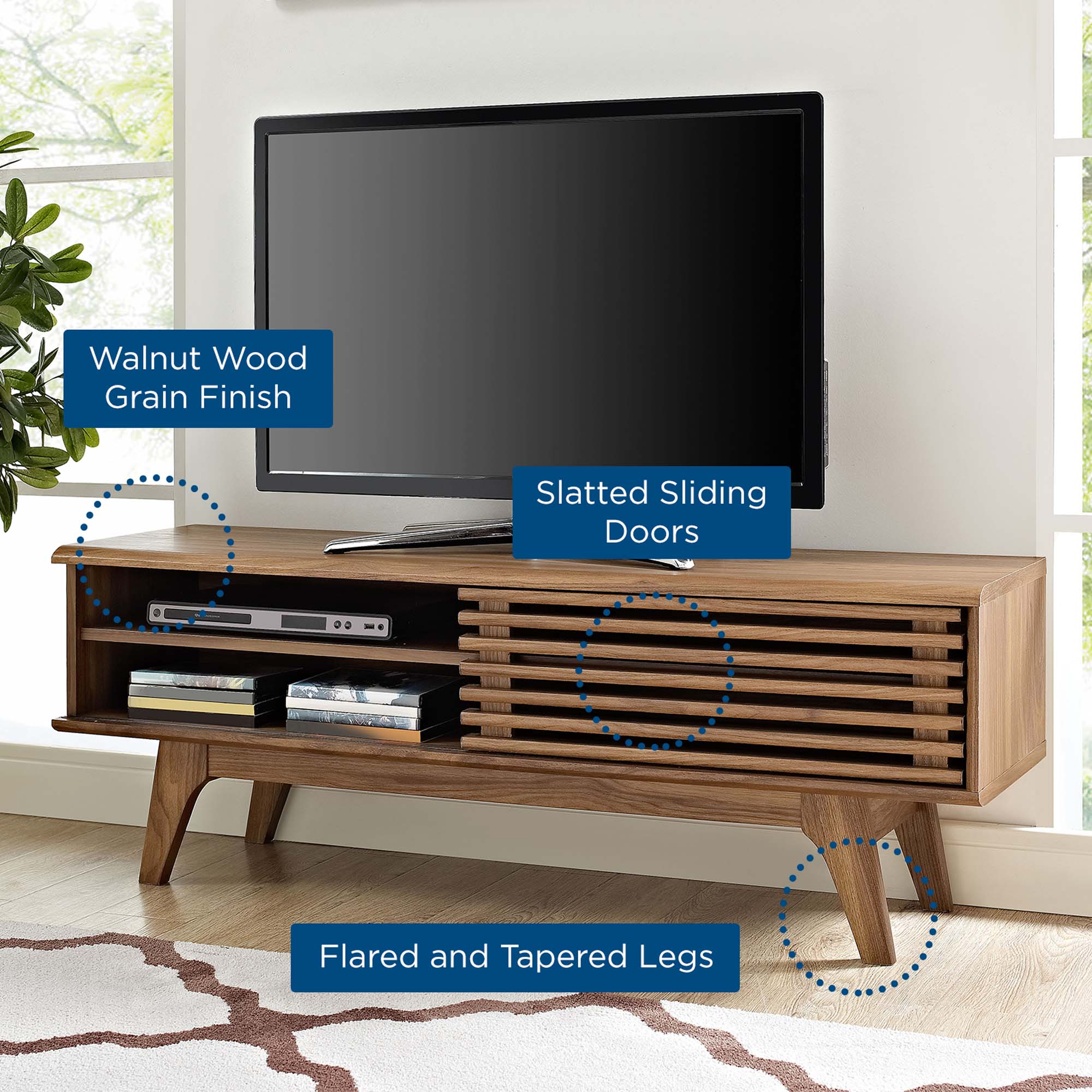Modway Render 48” TV Stand