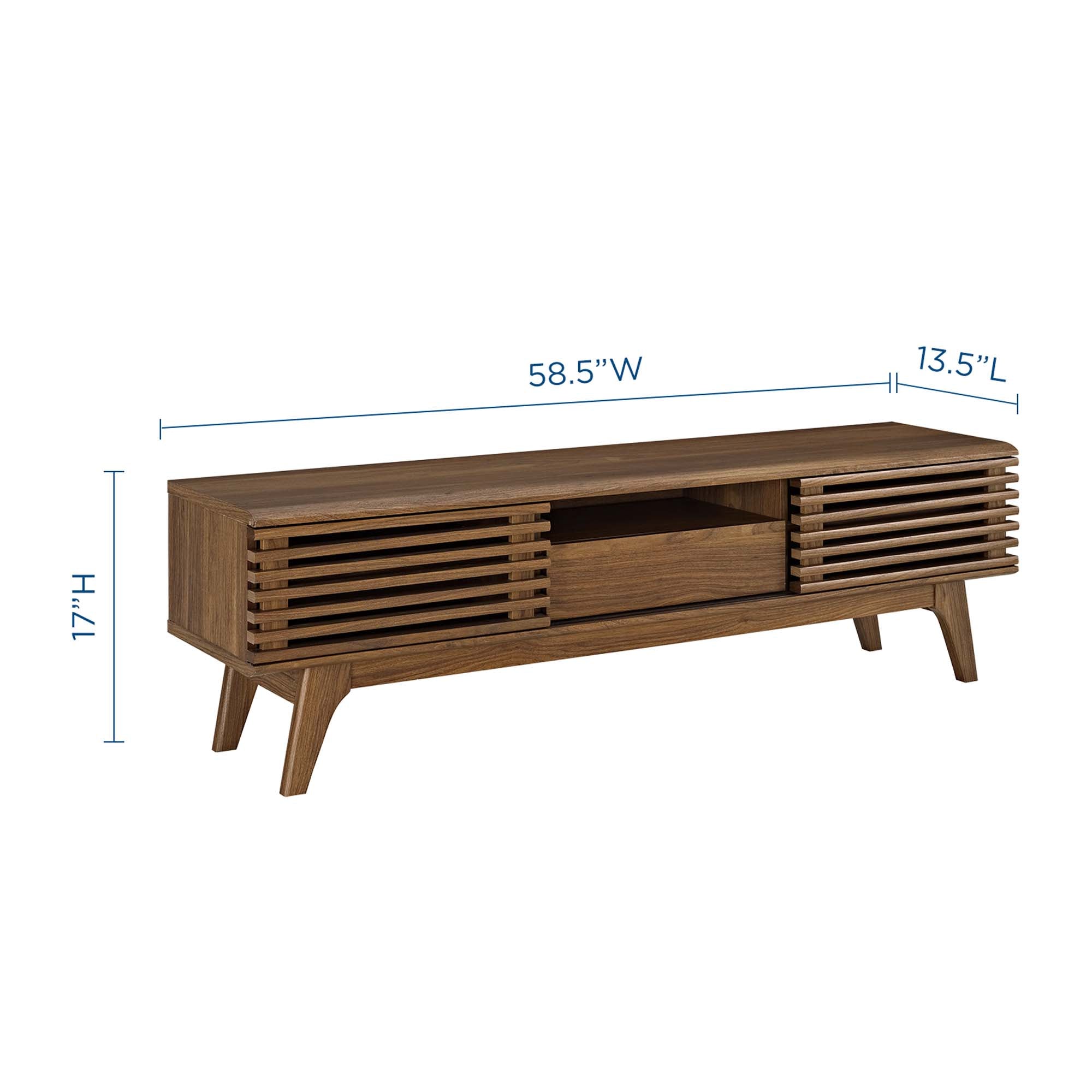 Modway Render 59” TV Stand