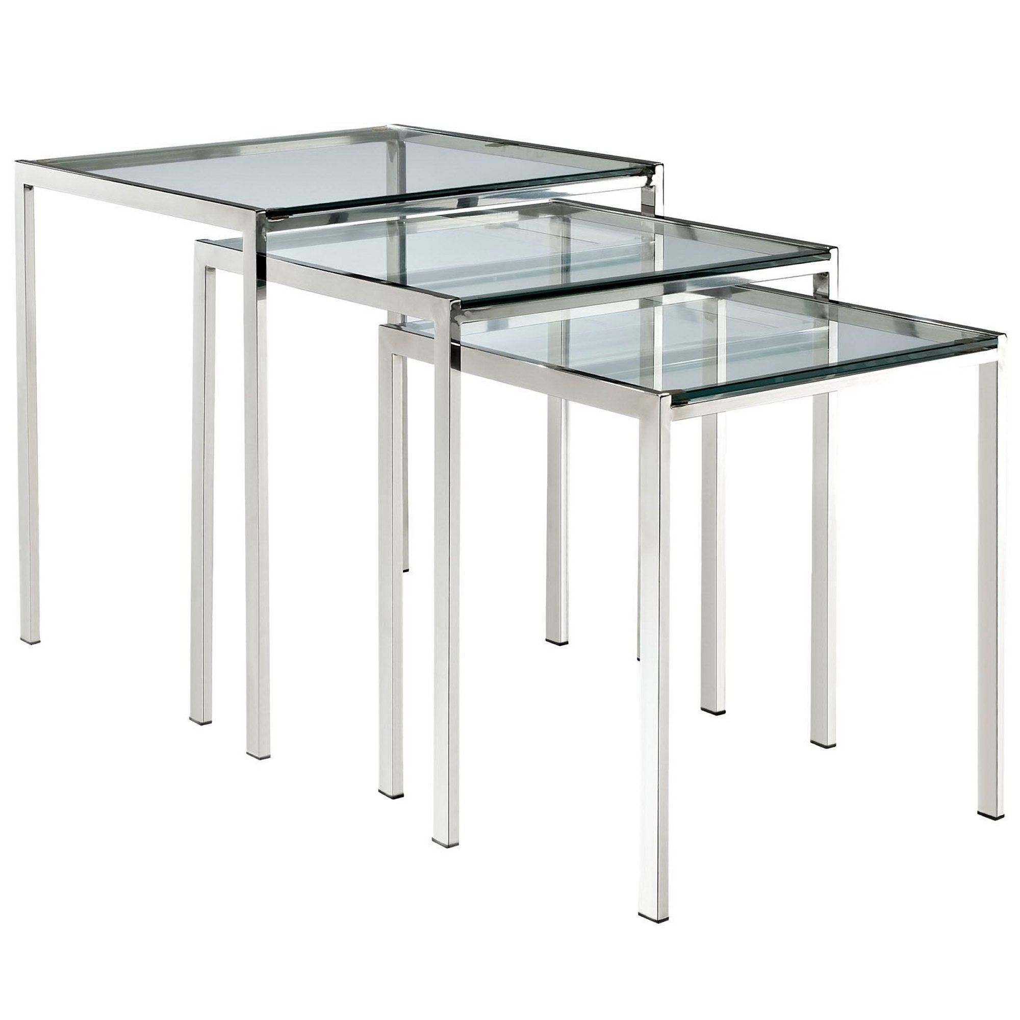 Modway Nimble Nesting Table