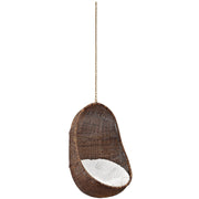 Modway Bean Outdoor Patio Swing Chair Without Stand