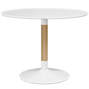 Modway Whirl Round Dining Table