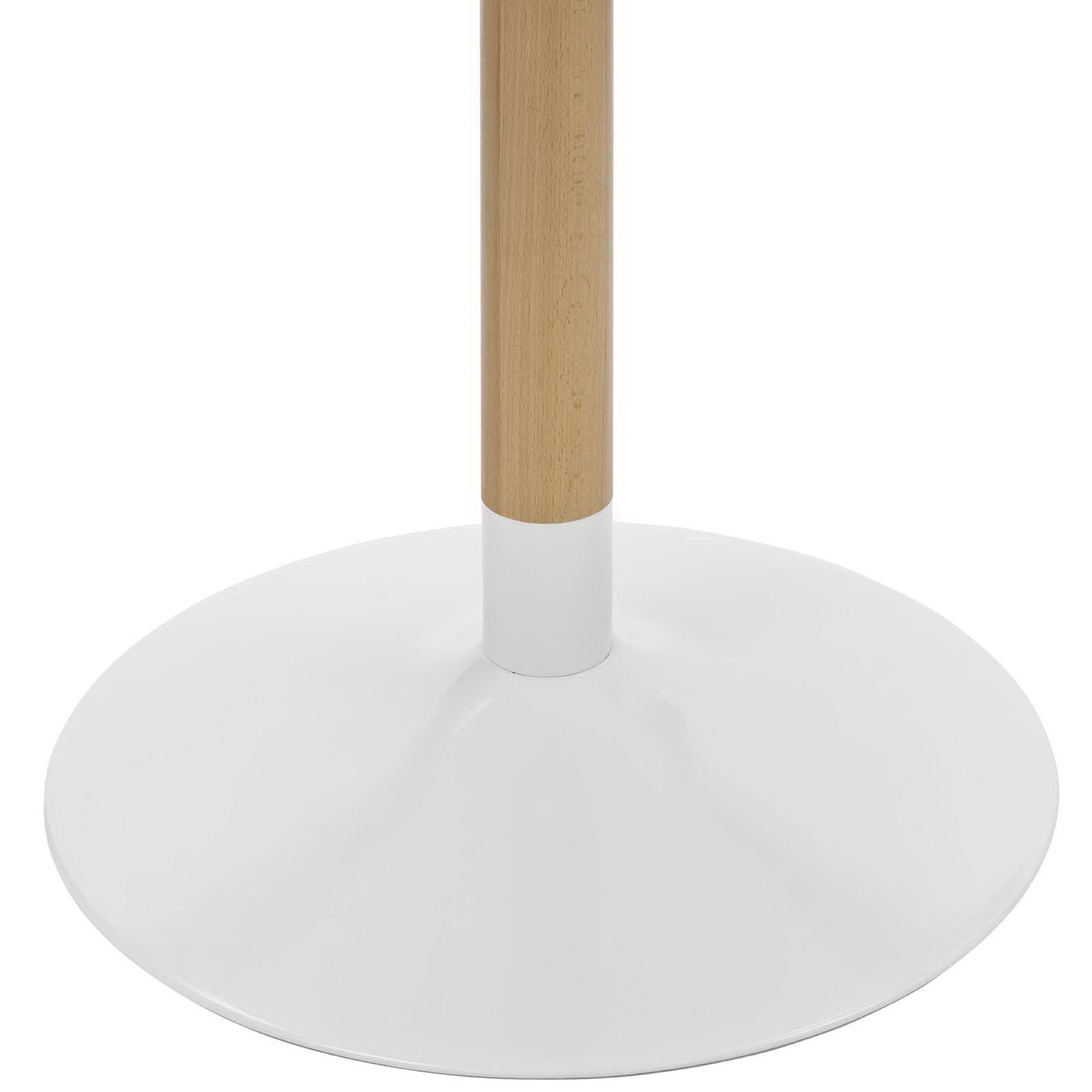 Modway Whirl Round Dining Table