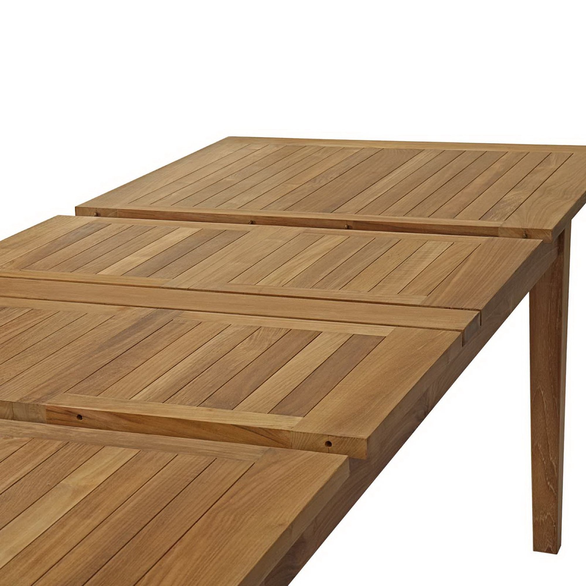 Modway Marina Extendable Outdoor Patio Teak Dining Table