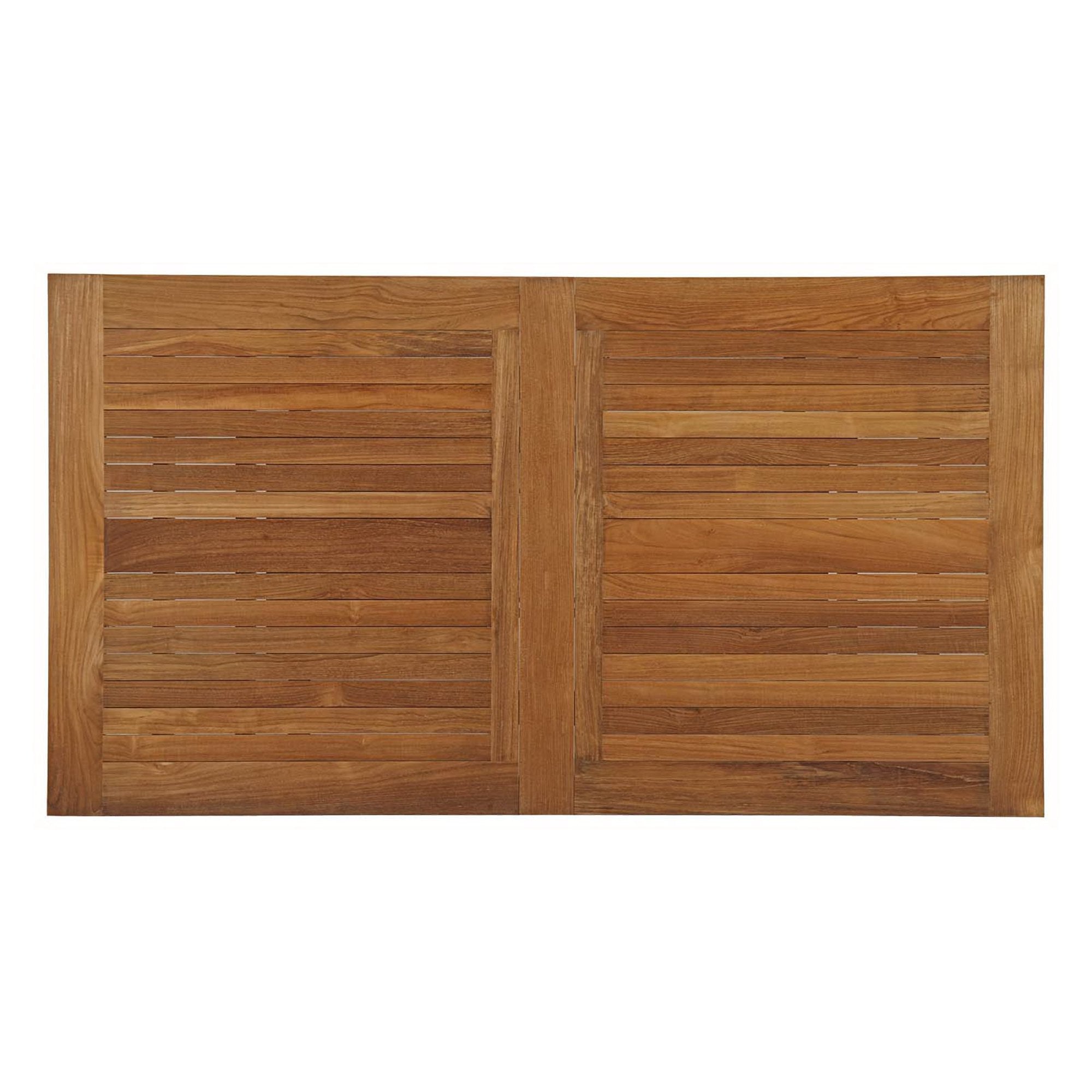 Modway Marina Extendable Outdoor Patio Teak Dining Table