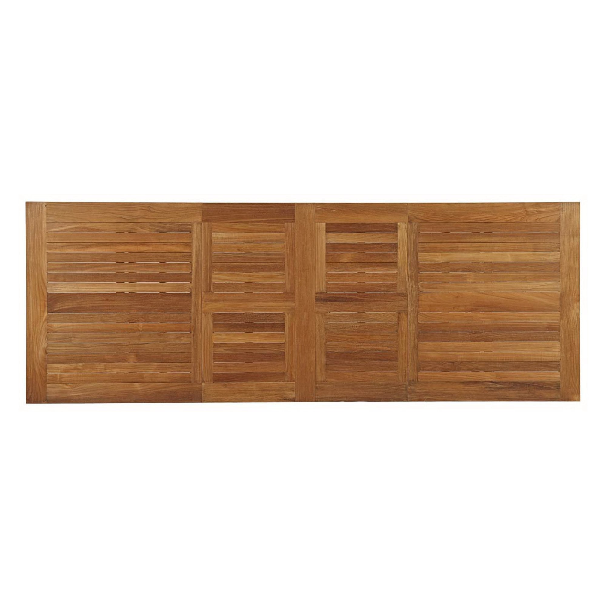 Modway Marina Extendable Outdoor Patio Teak Dining Table