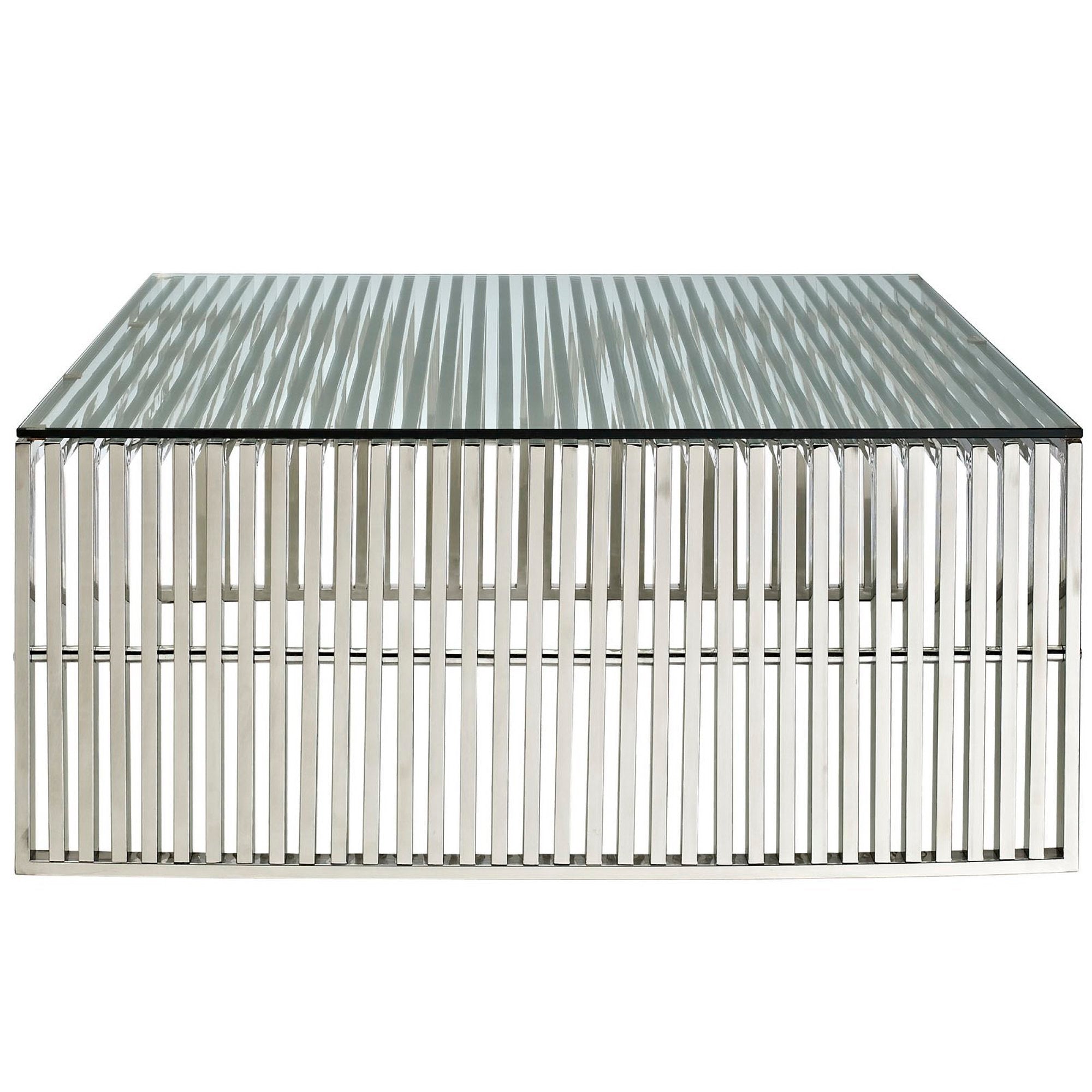 Modway Gridiron Coffee Table