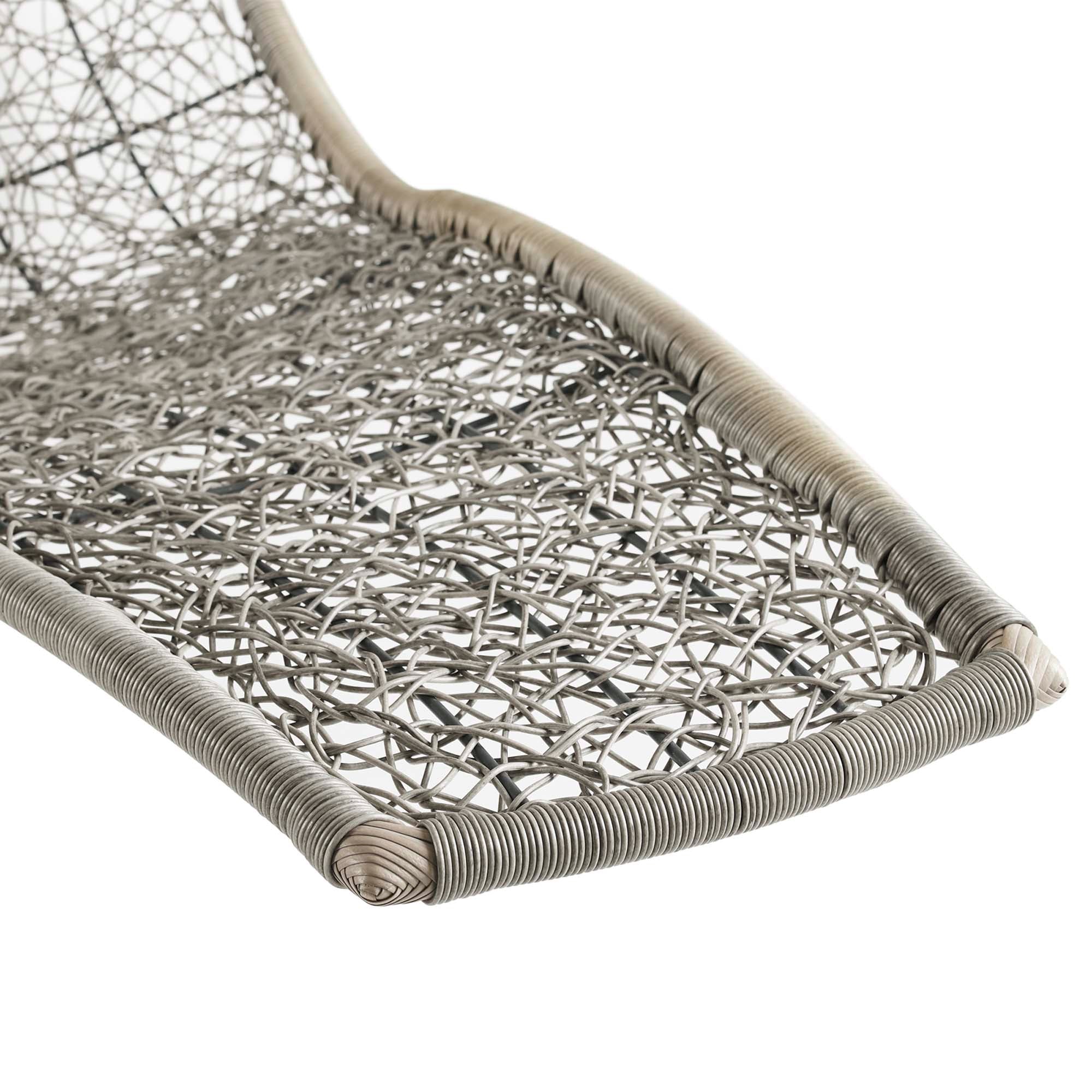 Modway Landscape Hanging Chaise Lounge Outdoor Patio Swing Chair