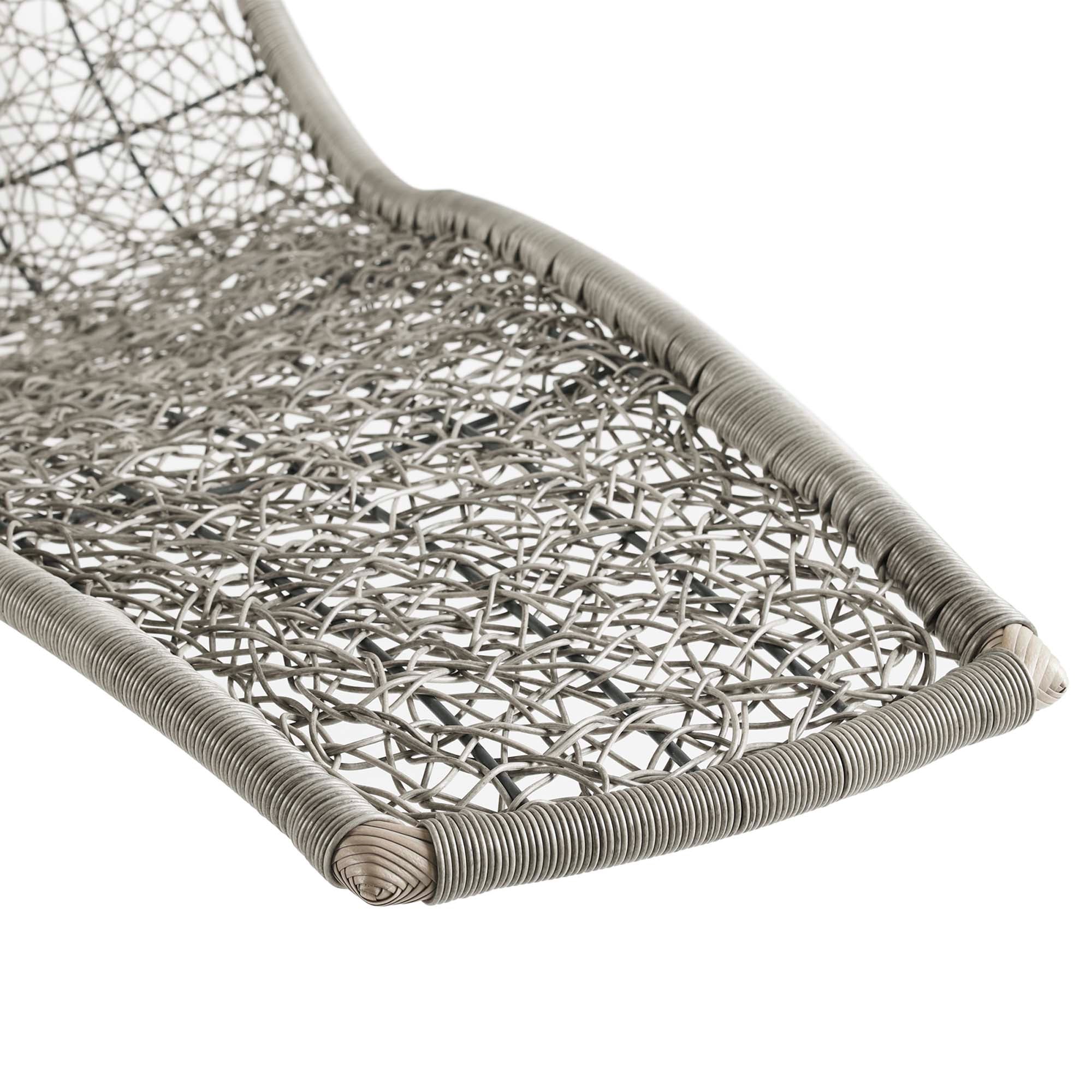 Modway Landscape Hanging Chaise Lounge Outdoor Patio Swing Chair