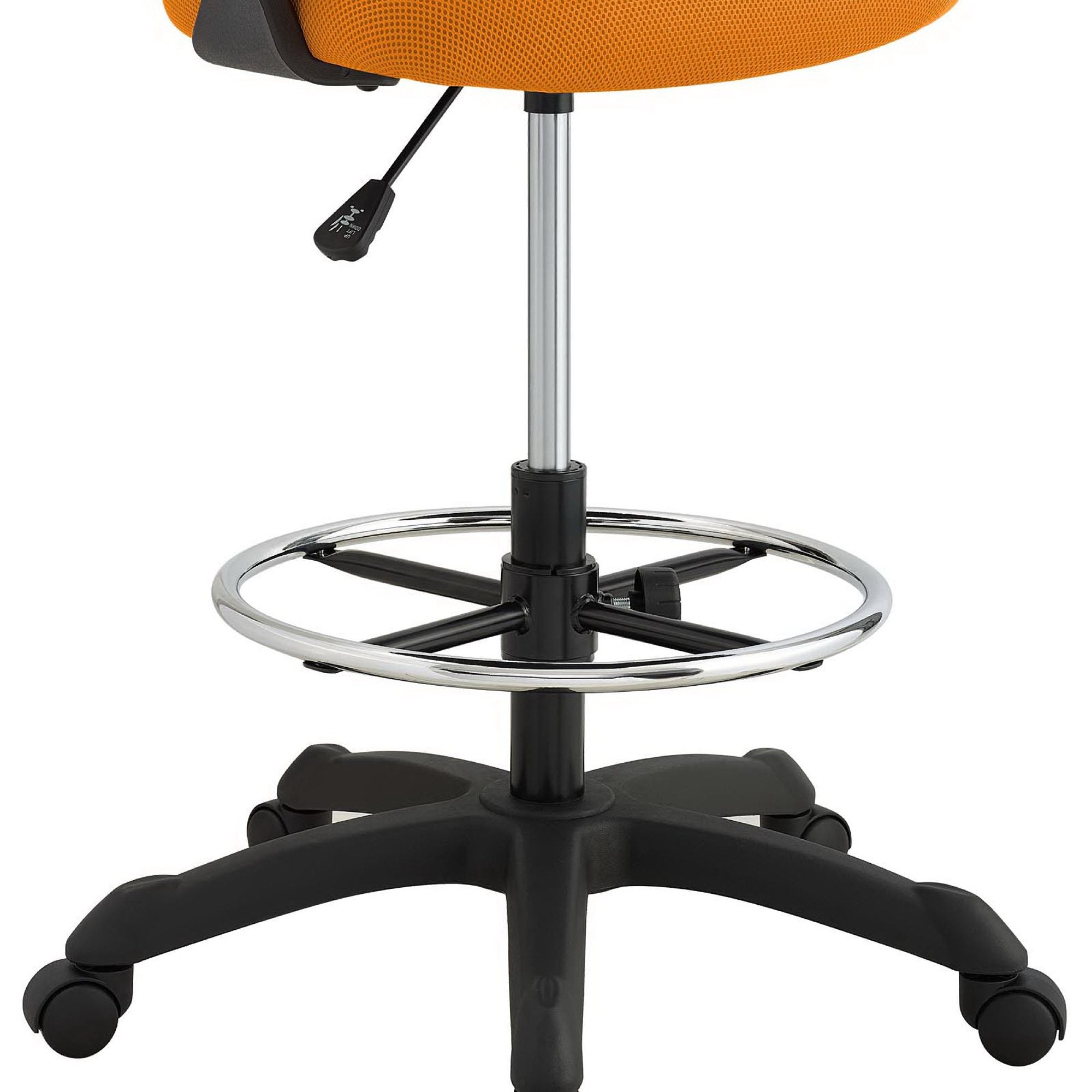 Modway Thrive Mesh Drafting Chair