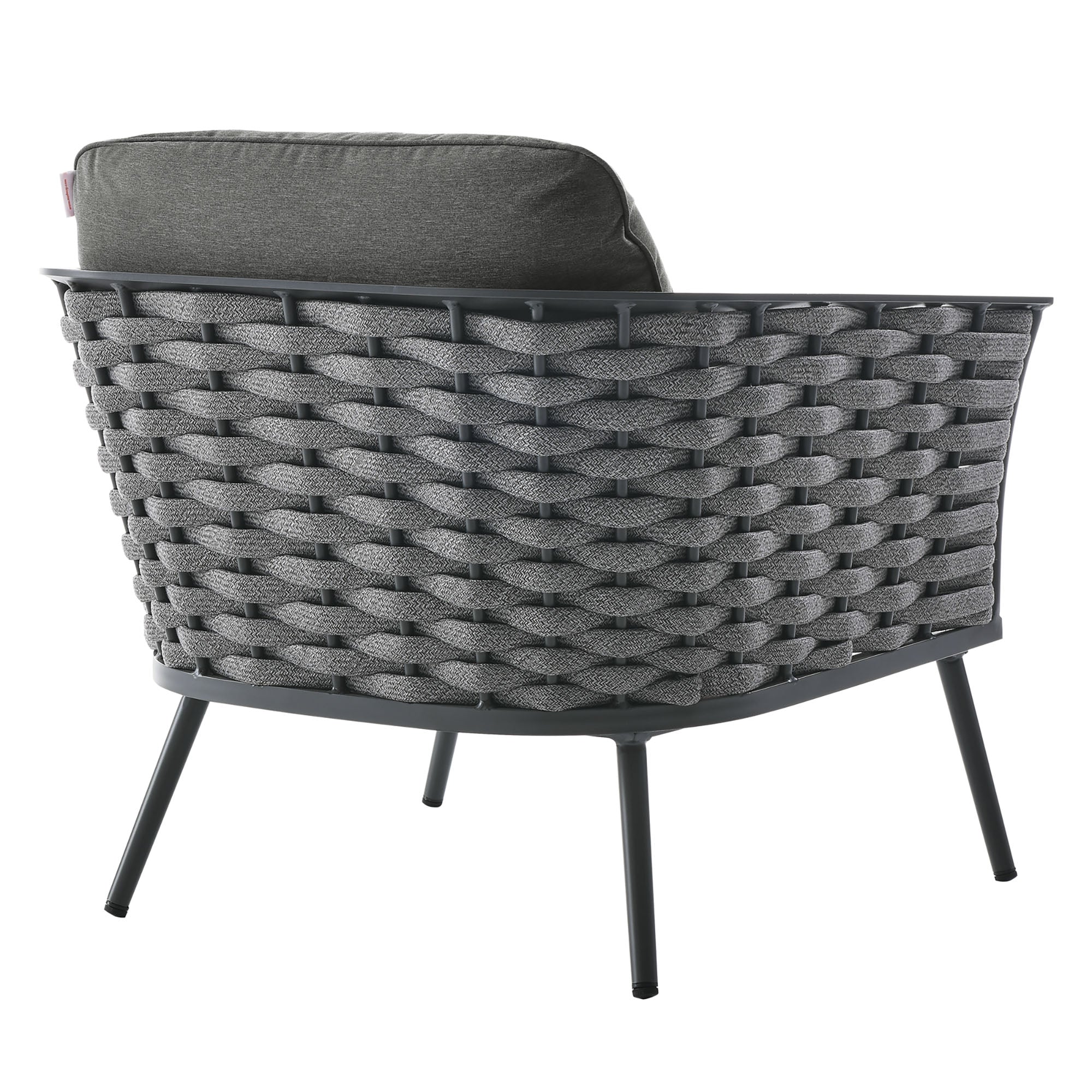 Modway Stance Outdoor Patio Aluminum Armchair