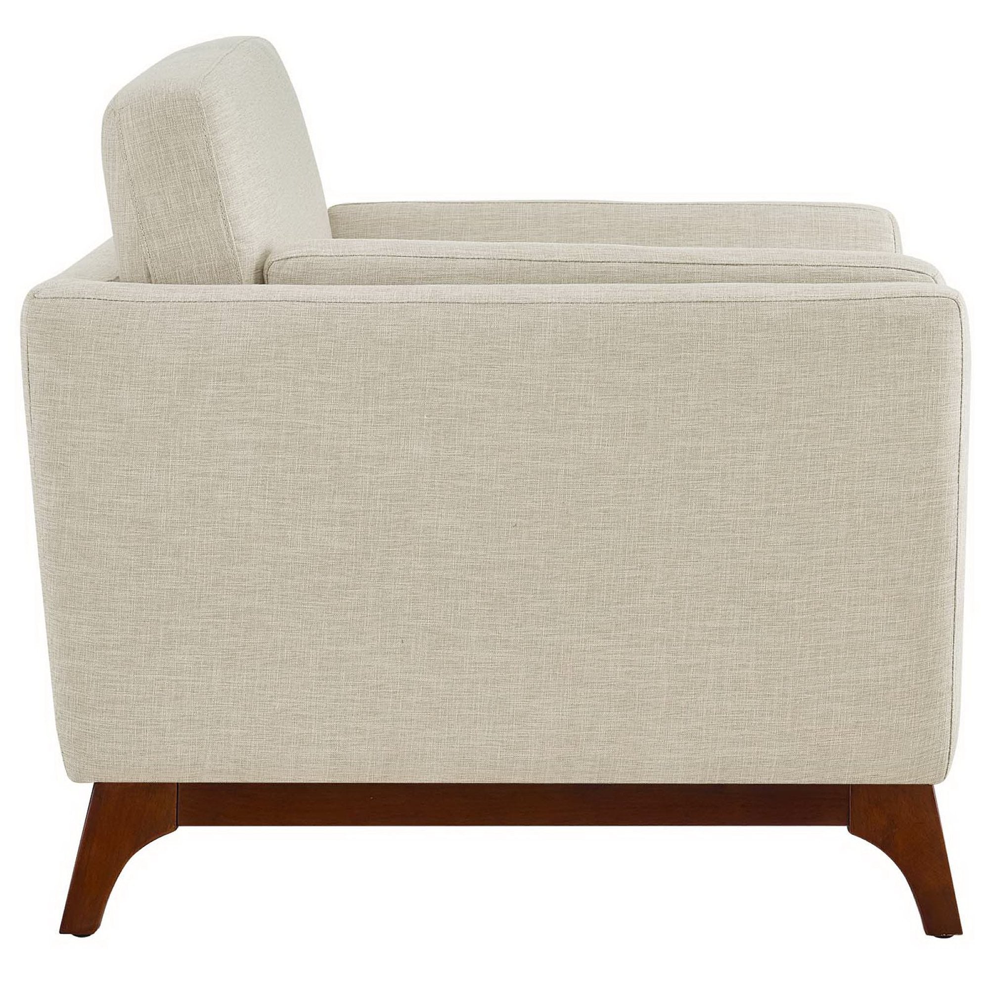 Modway Chance Upholstered Fabric Armchair