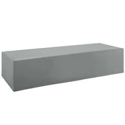 Modway Immerse Convene / Sojourn / Summon Chaise Outdoor Patio Furniture Cover