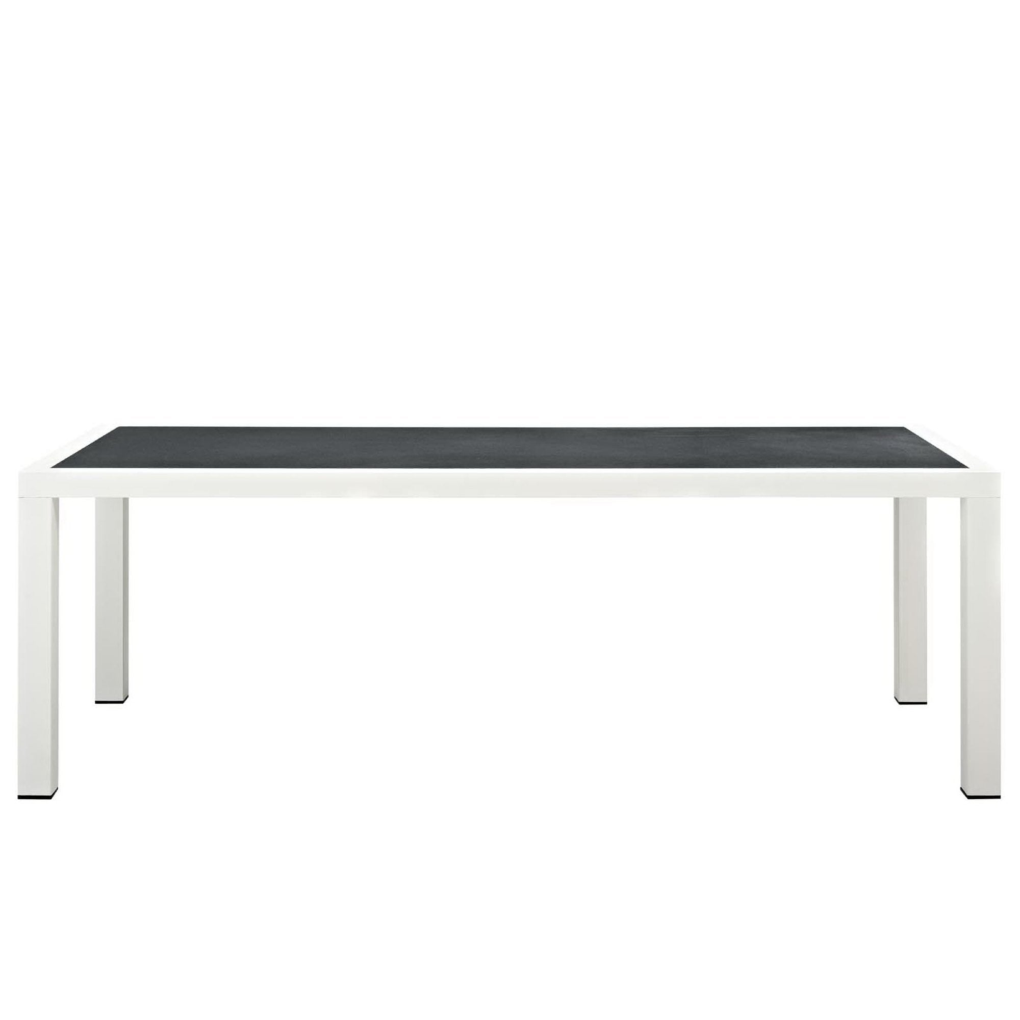Modway Stance 9 Piece Outdoor Patio Aluminum Dining Set