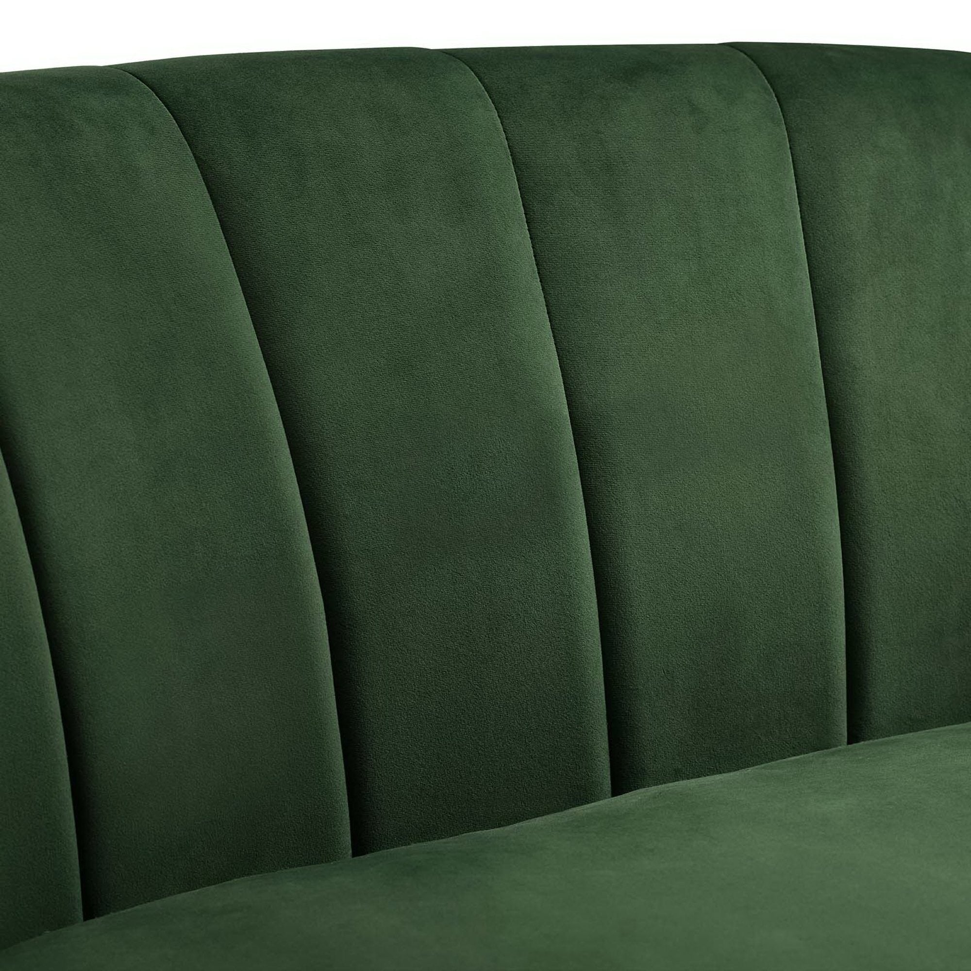 Modway Prospect Channel Tufted Performance Velvet Armchair