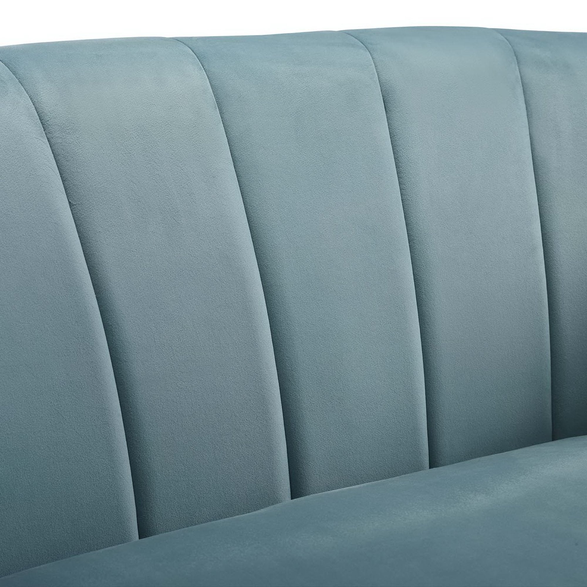 Modway Prospect Channel Tufted Performance Velvet Armchair