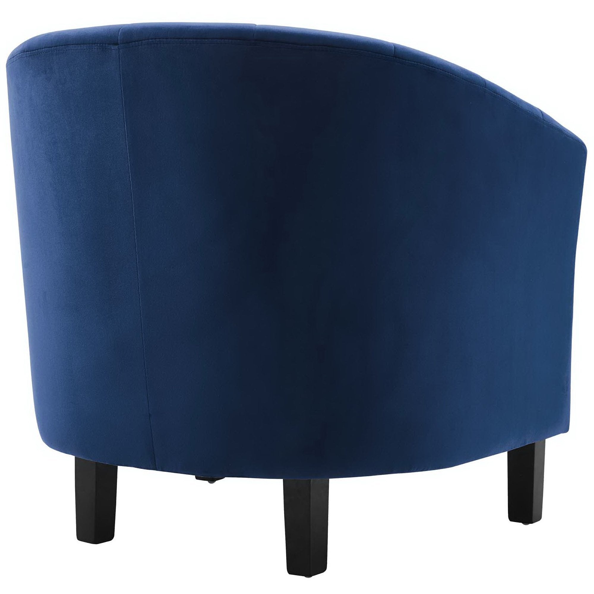 Modway Prospect Channel Tufted Performance Velvet Armchair