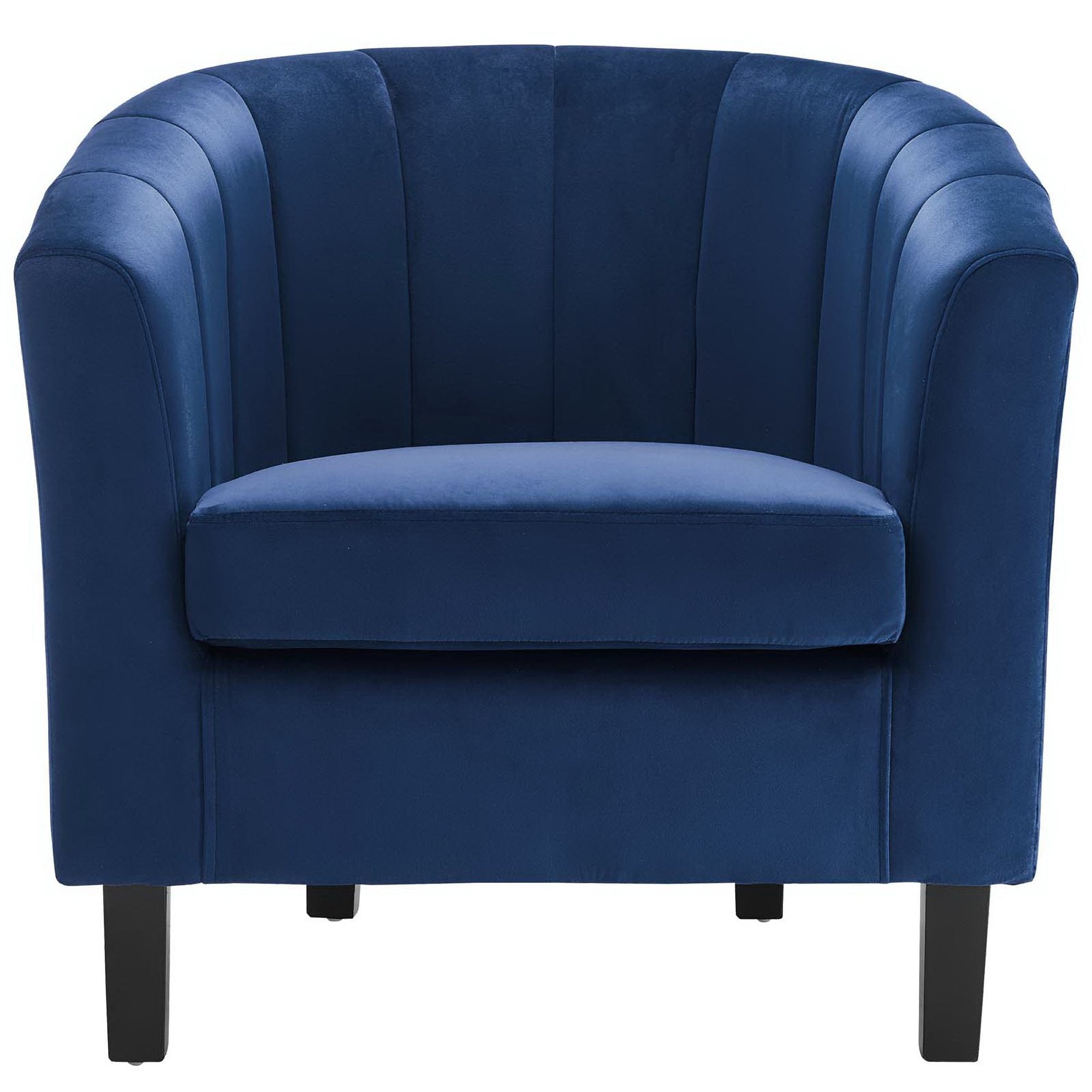 Modway Prospect Channel Tufted Performance Velvet Armchair