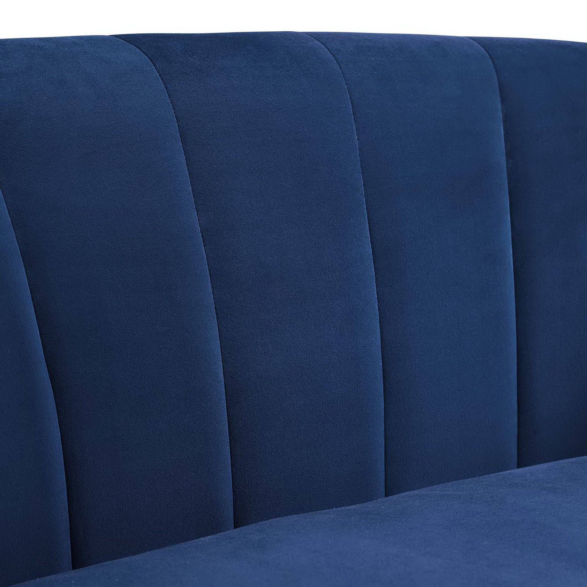 Modway Prospect Channel Tufted Performance Velvet Armchair